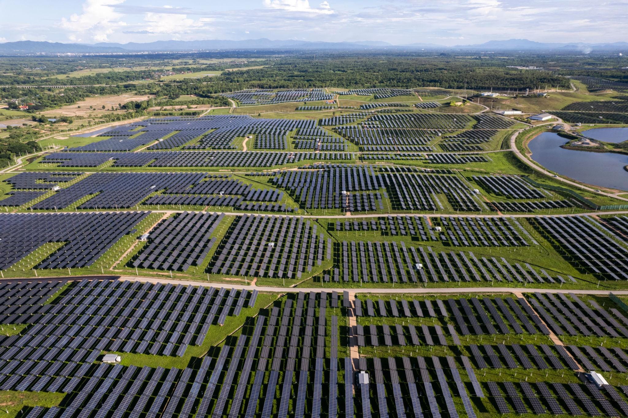 GIS on Medium - GIS-Based Solar Energy Site Suitability Analysis