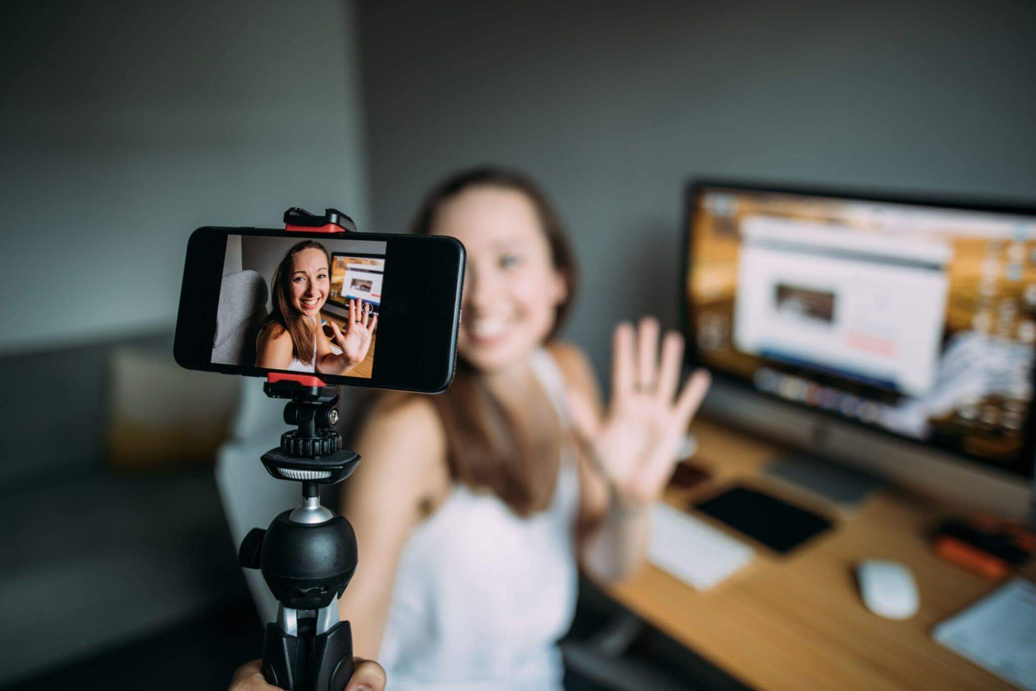 How can you balance an influencer’s content relevance and storytelling ability