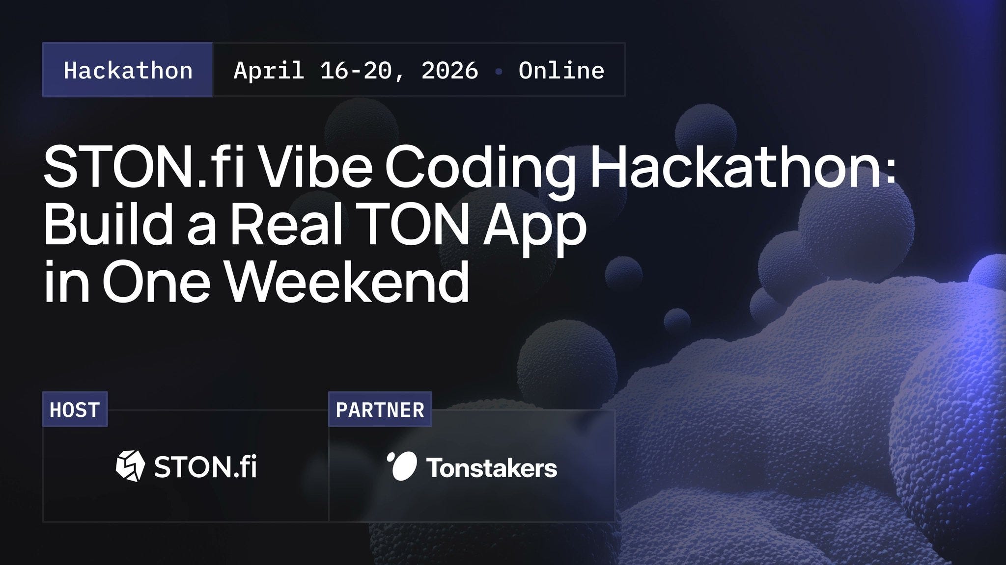 STON.fi HACKATHON