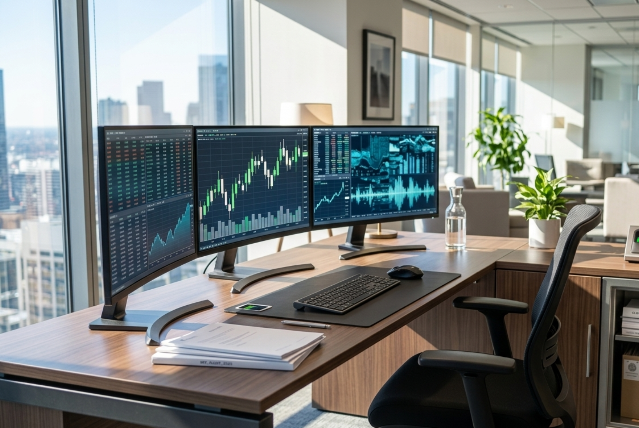 Beyond the Charts: How LumoraPrimeX Secures Trader Capital