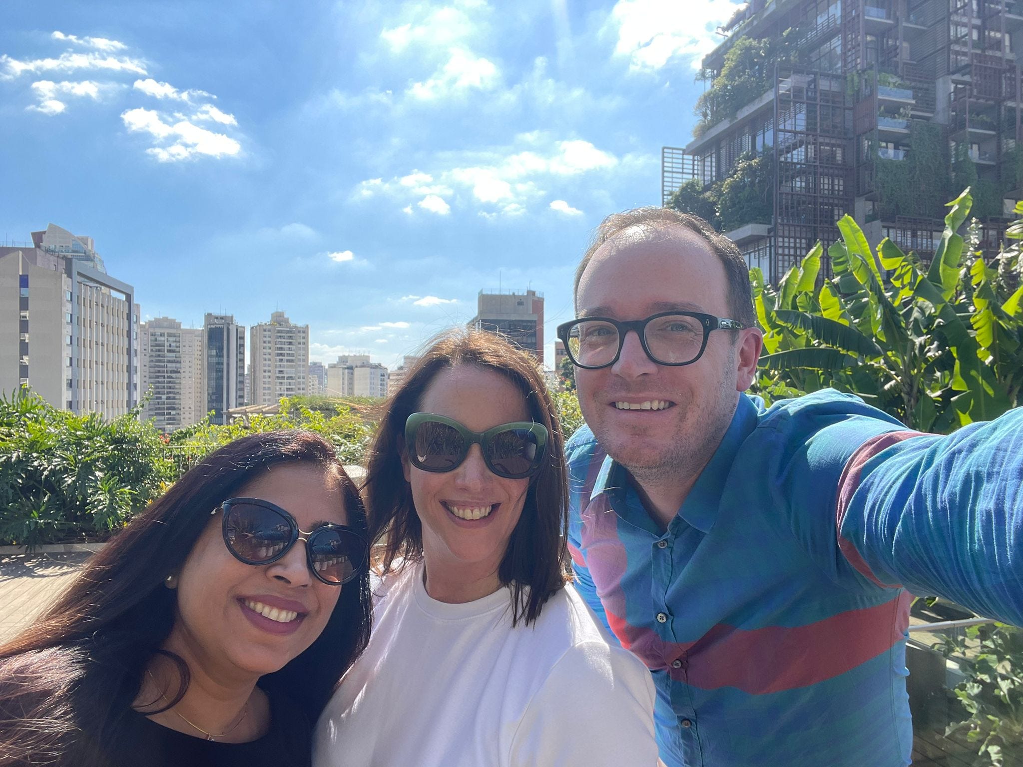 Bridging Innovation and Impact: A Glimpse into my Social Sabbatical in São Paulo