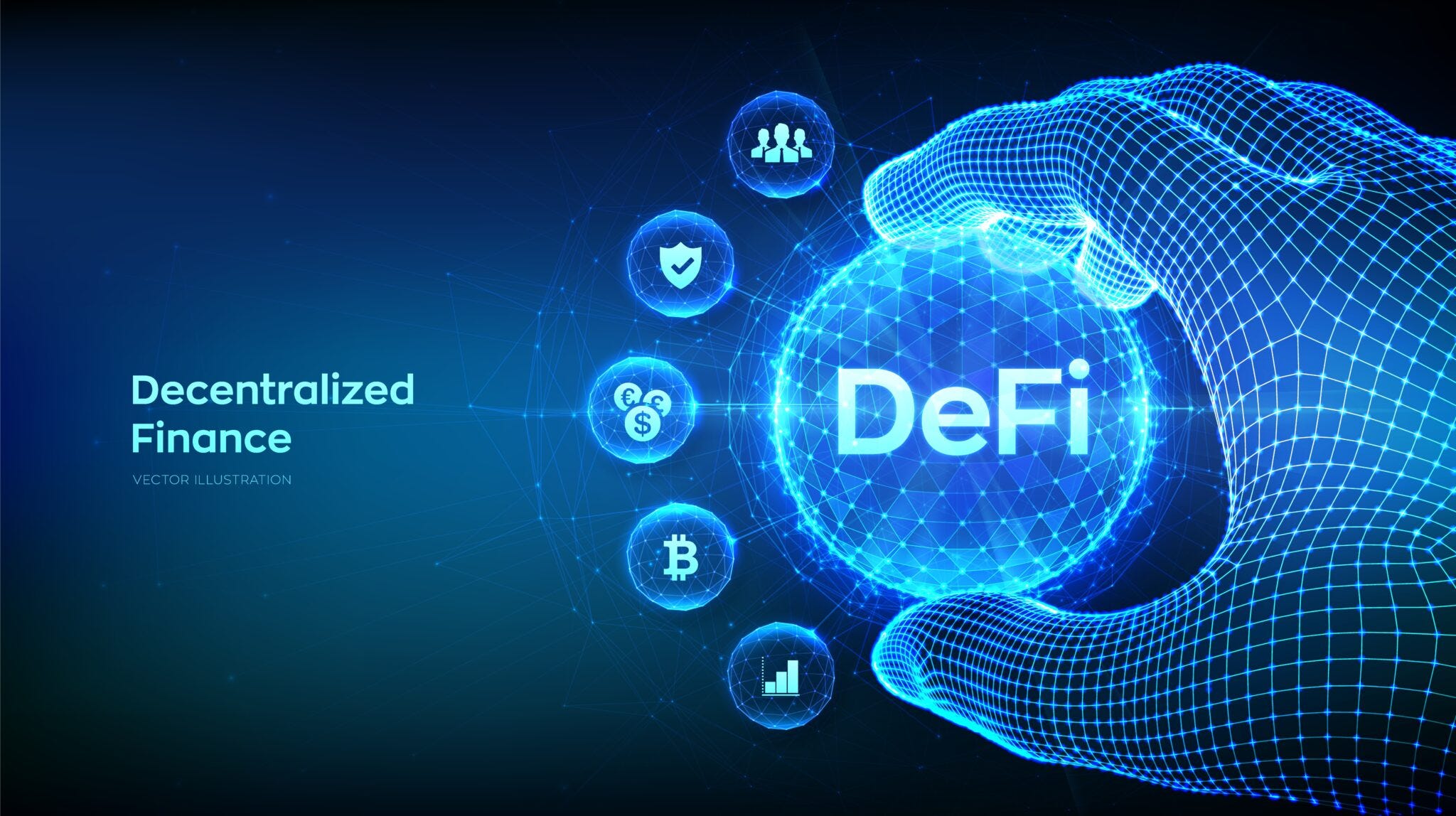 Types of Protocol in Web3 DeFi