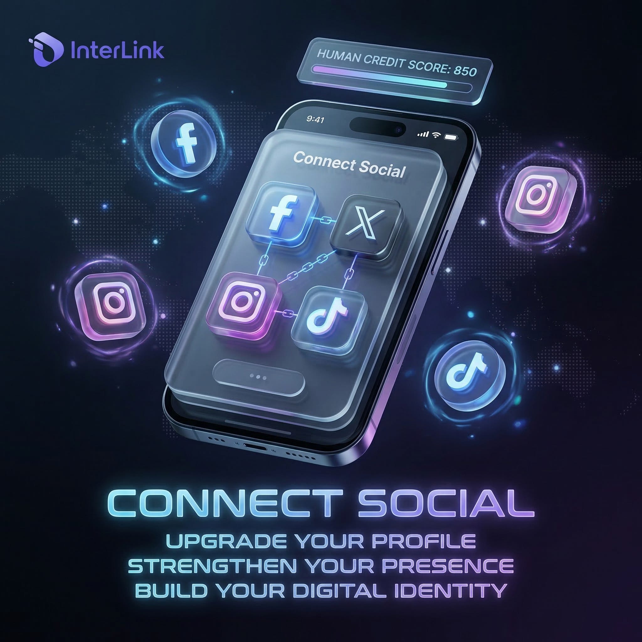 Connect Social: Elevate Your Profile, Amplify Your Presence 