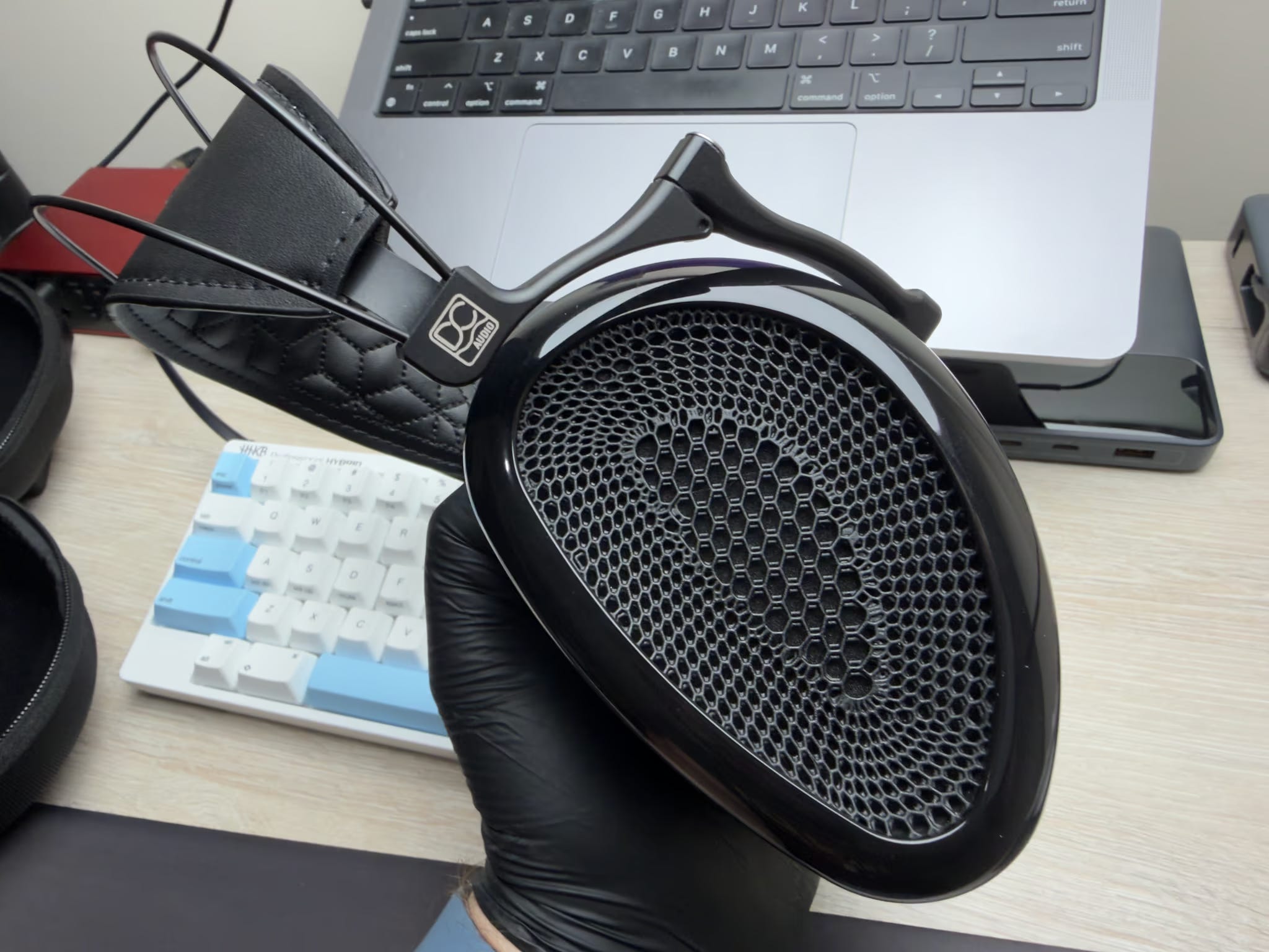 Dan Clark Audio Noire XO Headphone Review: The $1,299 Open-Back That Beats Closed-Backs at Their…