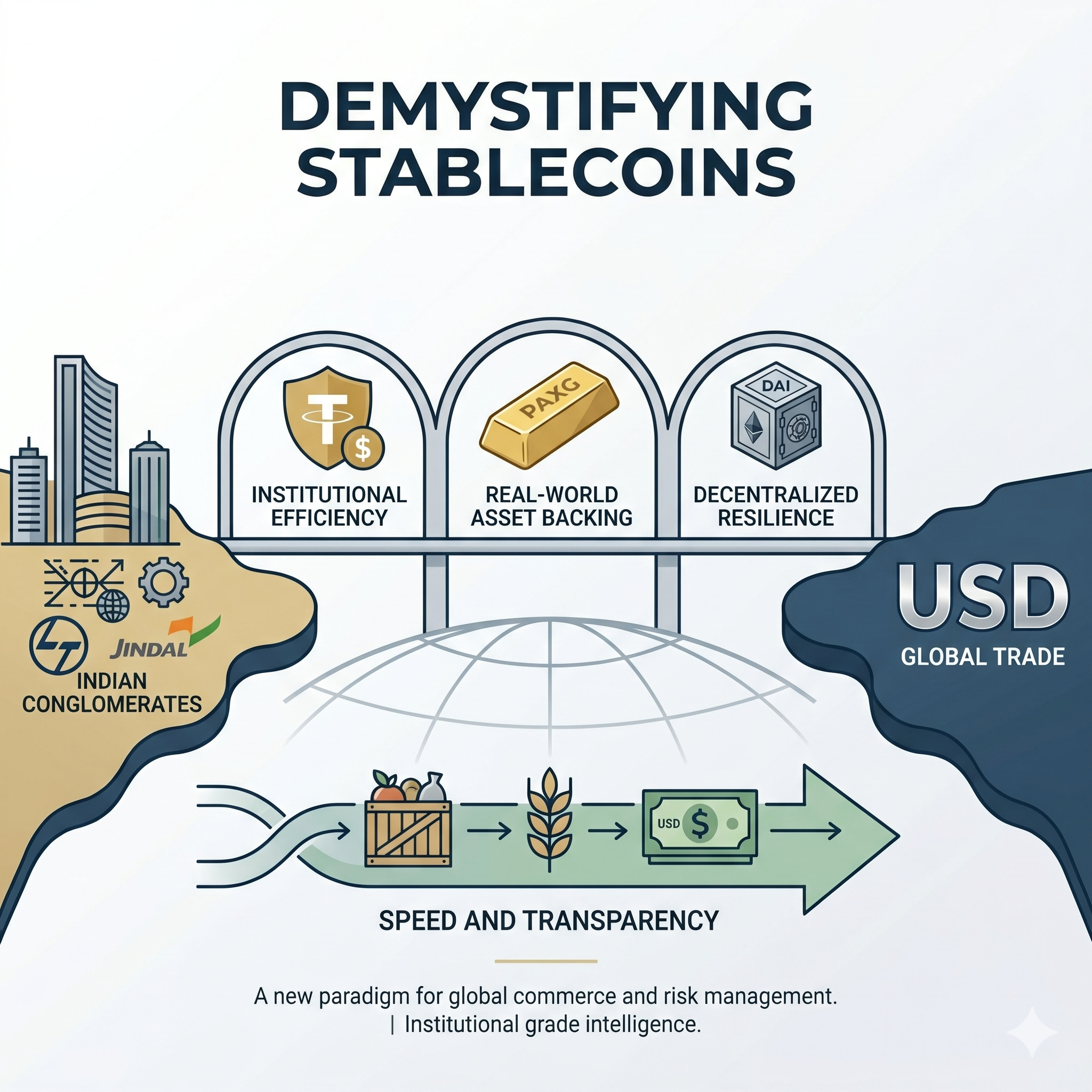 Demystifying Stablecoins