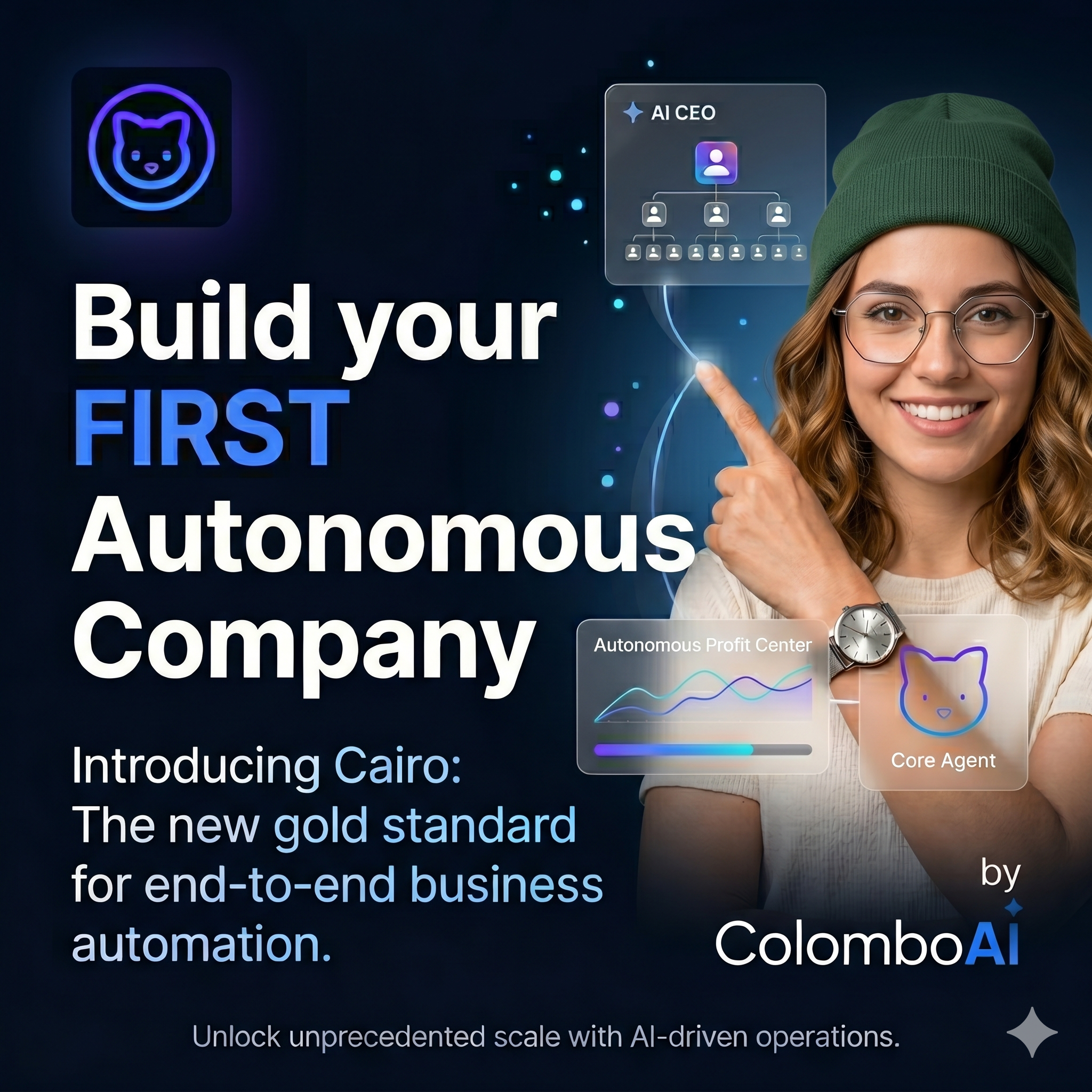 We’re Entering the Era of Autonomous Companies