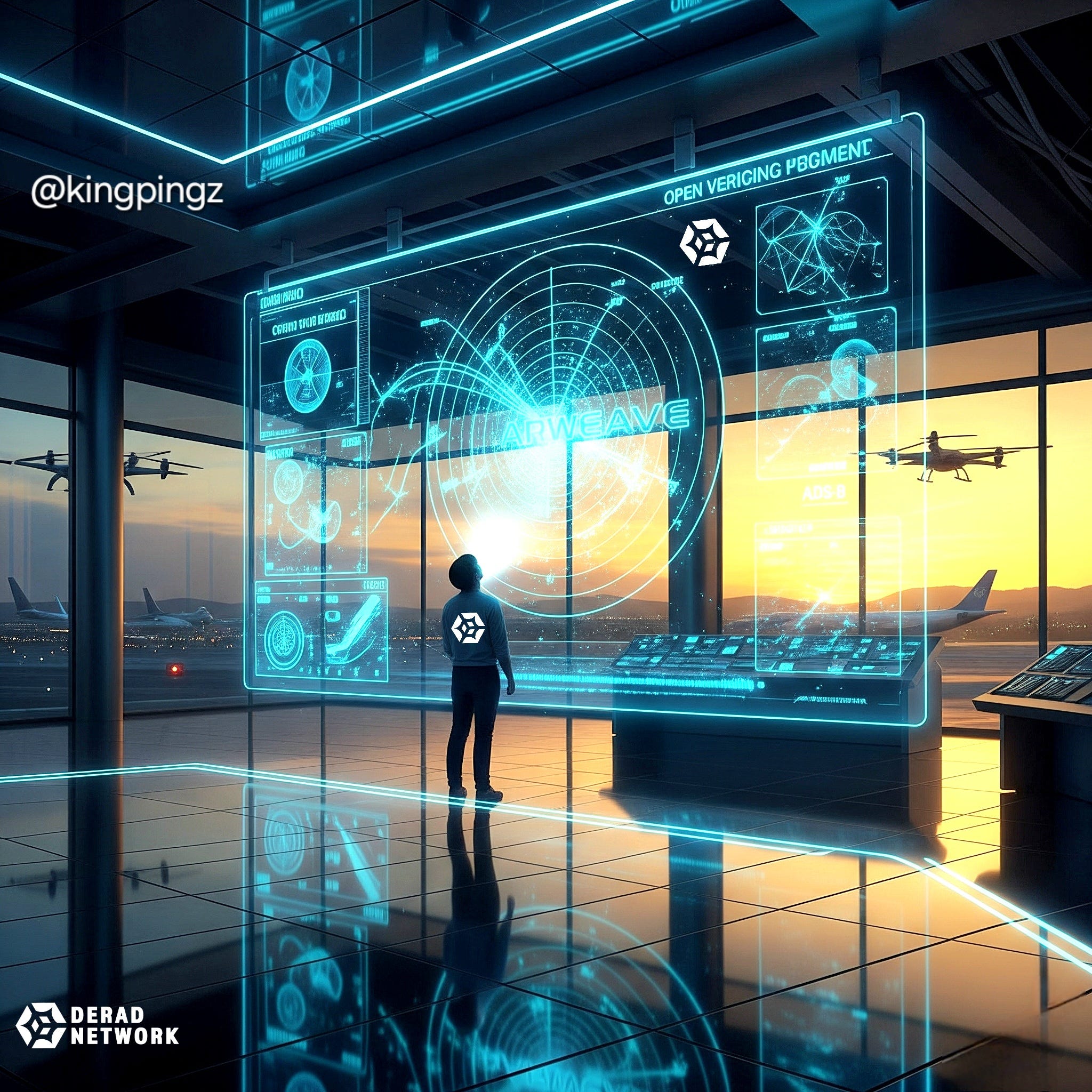 ?? Open Skies Open Data Building the Future of Transparent Aviation