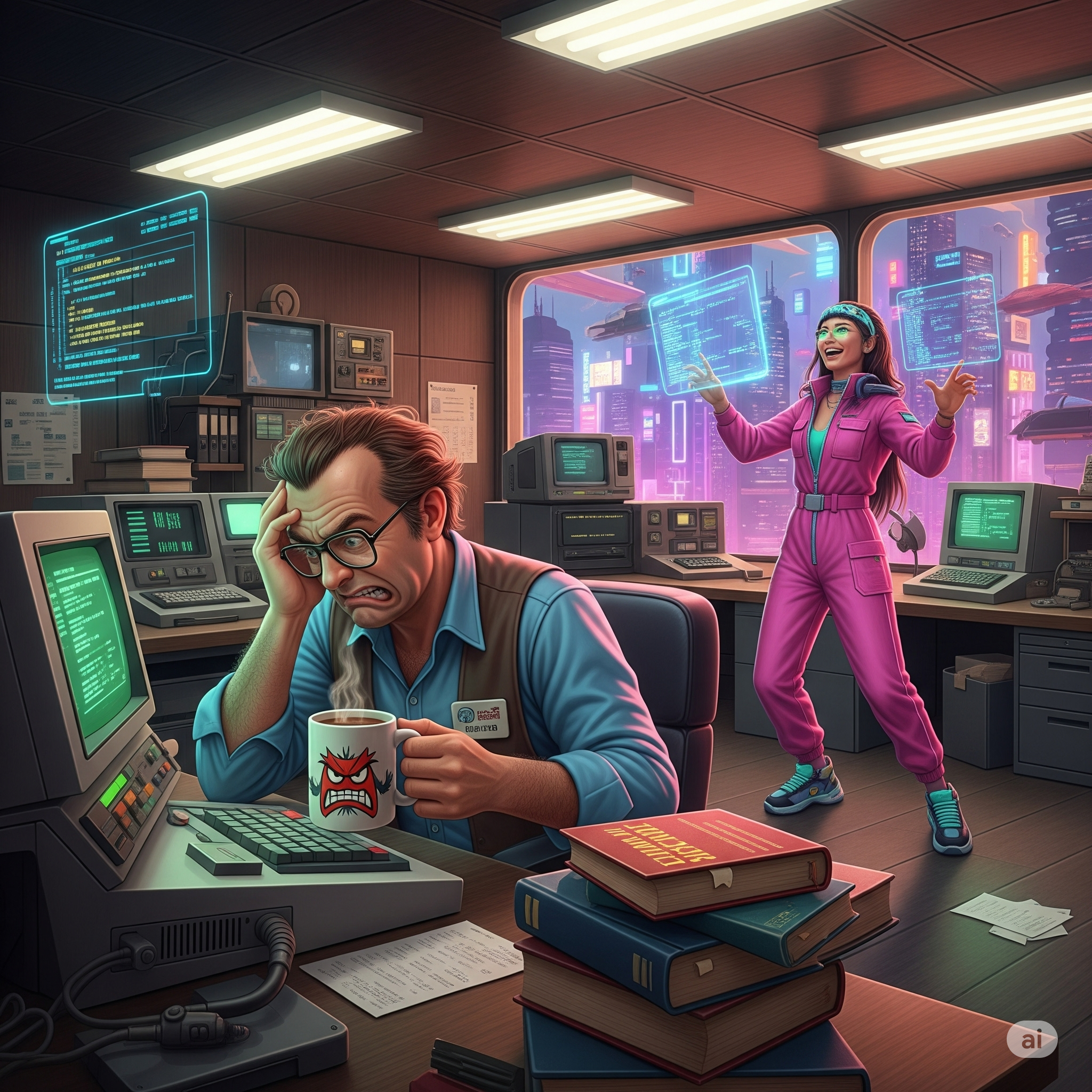 Vibe Coding vs. The Myth of Engineering Perfection