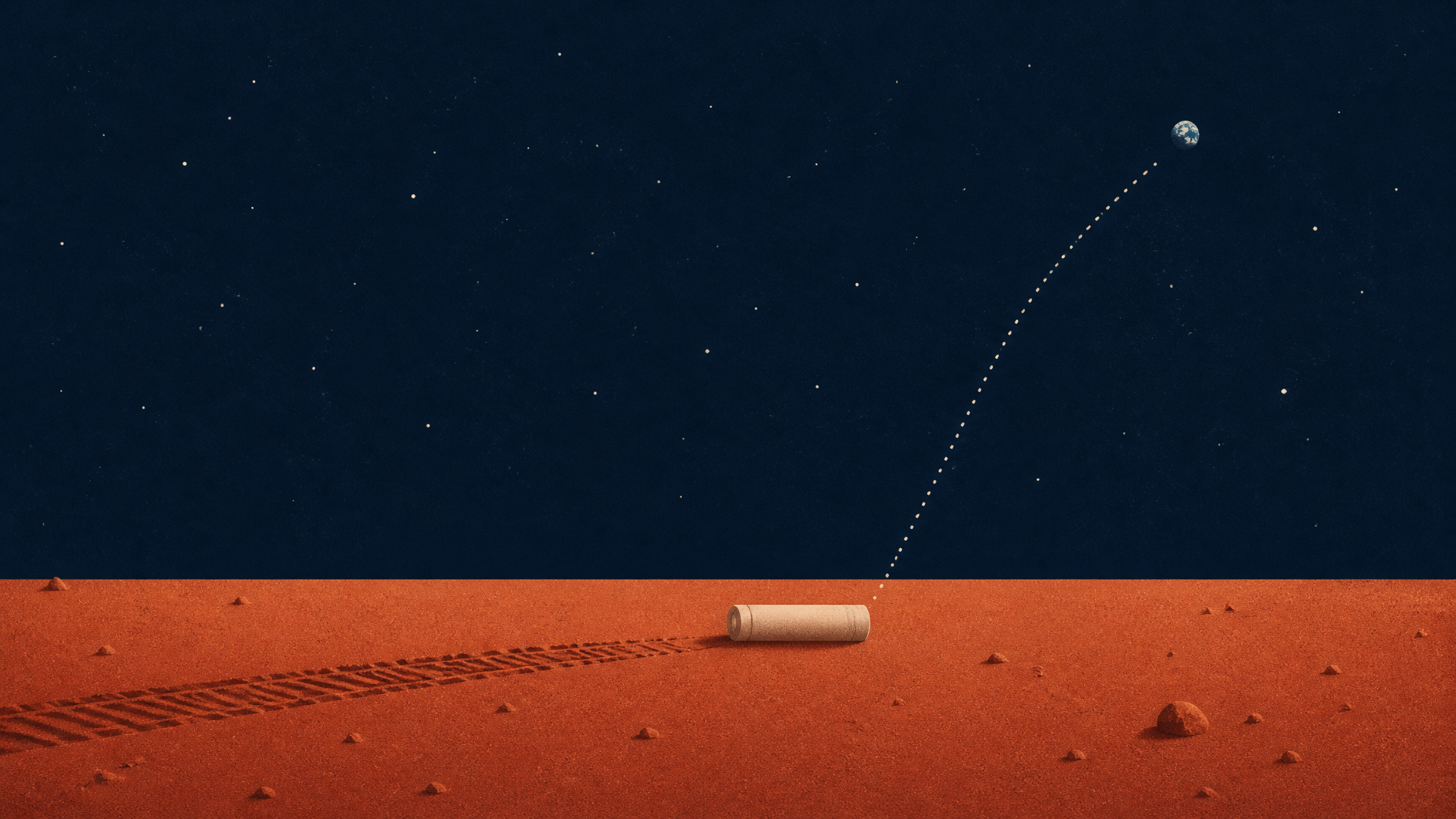 Why Are Martian Samples So Important- Inside the Race to Bring Mars Ho