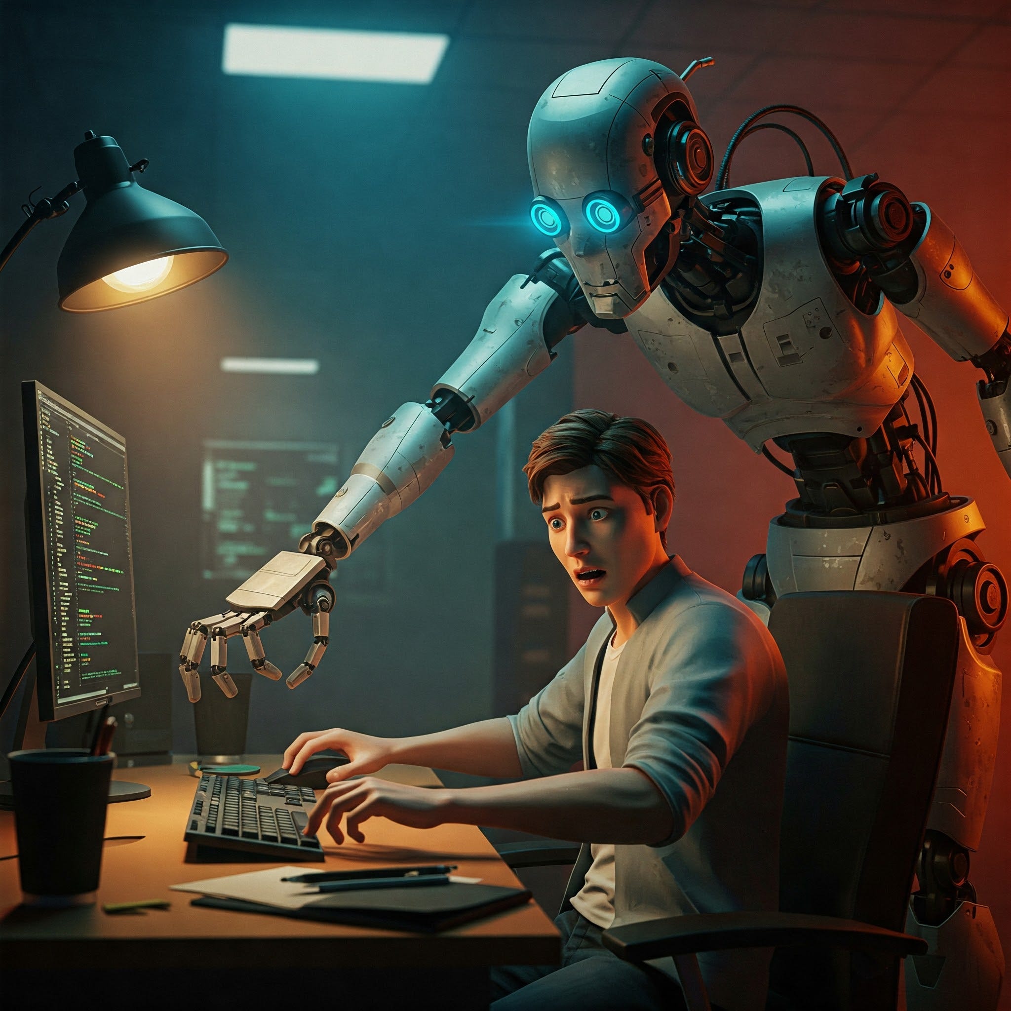 Why the idea of “AI” replacing programmers is both better and worse than you think
