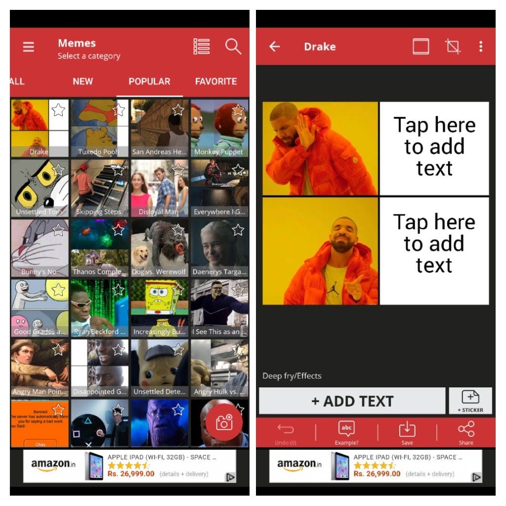 Meme Generator