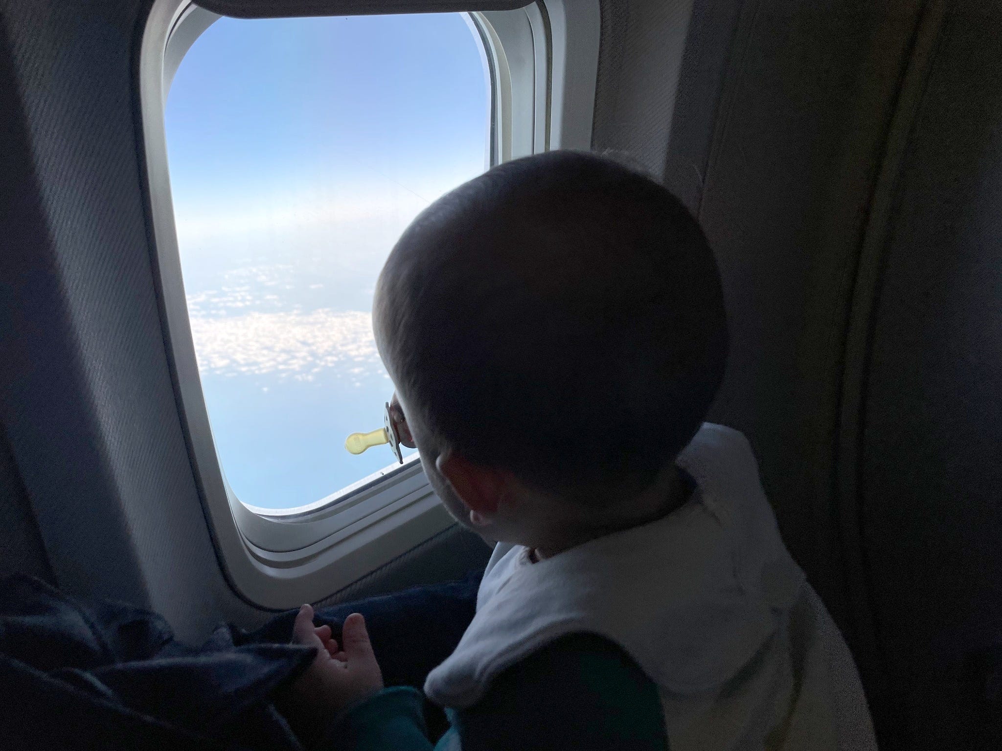 What I Wish I’d Known Before Flying Solo with My 10-Month-Old on a 15-