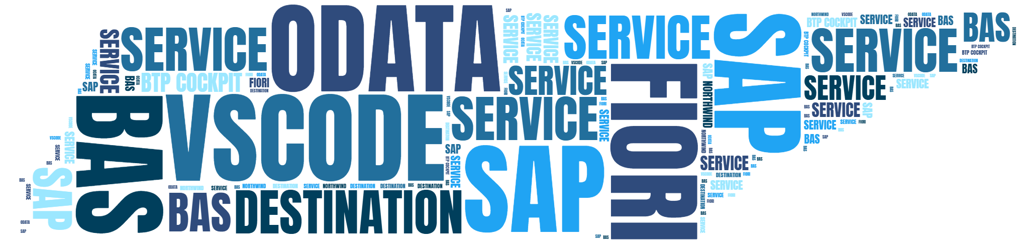 SAP BAS ve VS Code’da Northwind OData Servisi ile Fiori Uygulaması Geliştirme