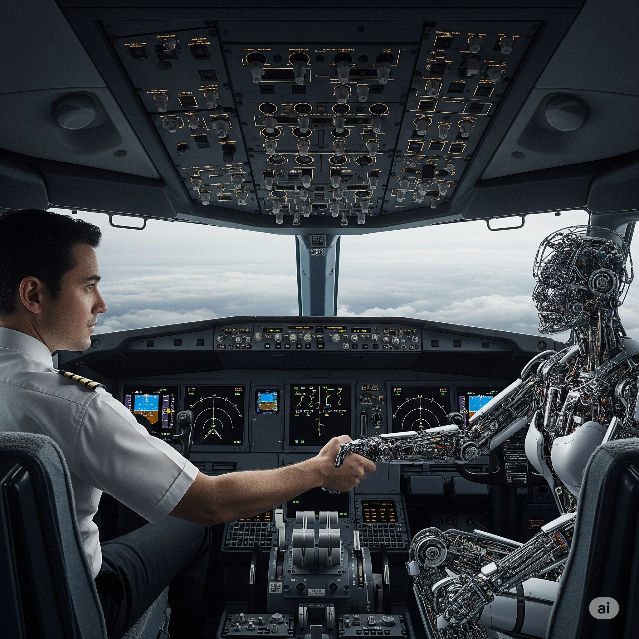The Thinking Cockpit: Can Cognitive Intelligence Conquer Aviation’s Fi