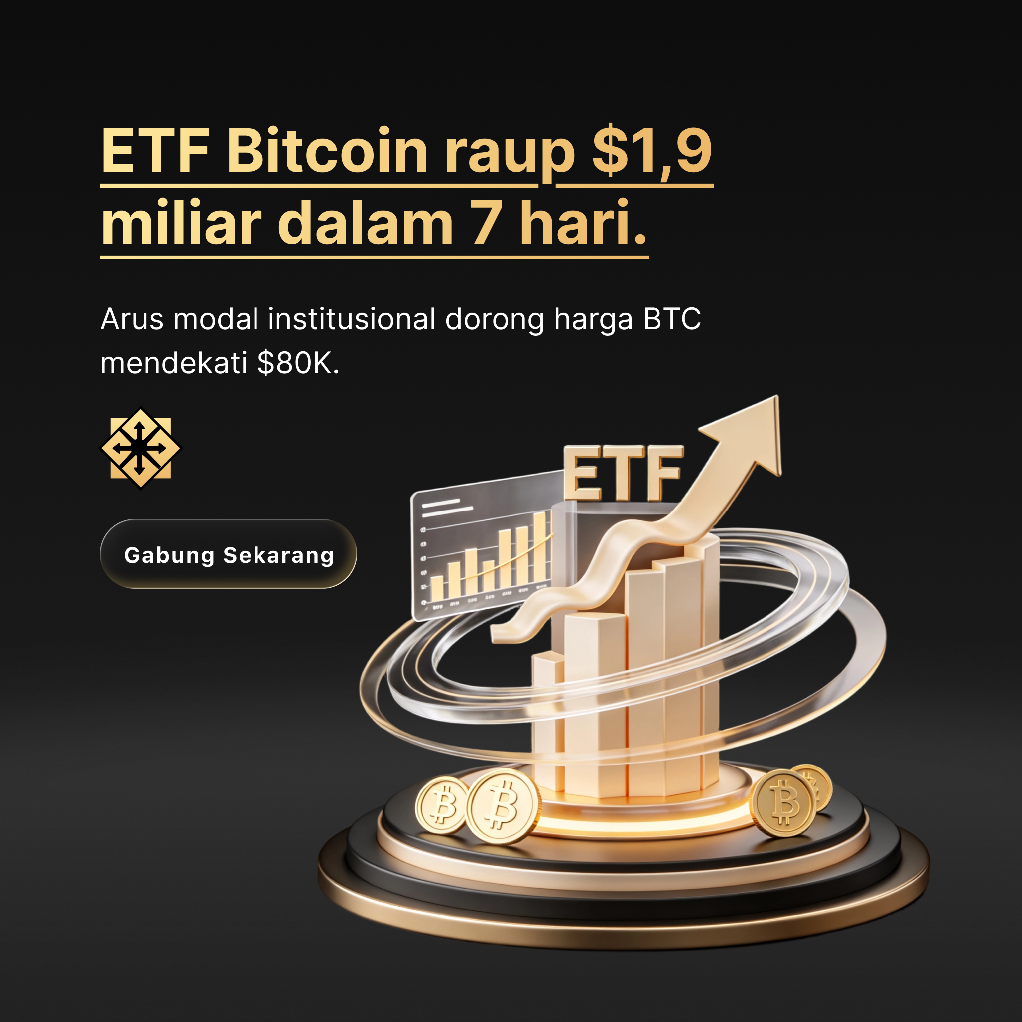 Wawasan Pasar TZNXG: Akumulasi Ethereum Melonjak, Paus Kripto Incar Rekor Baru