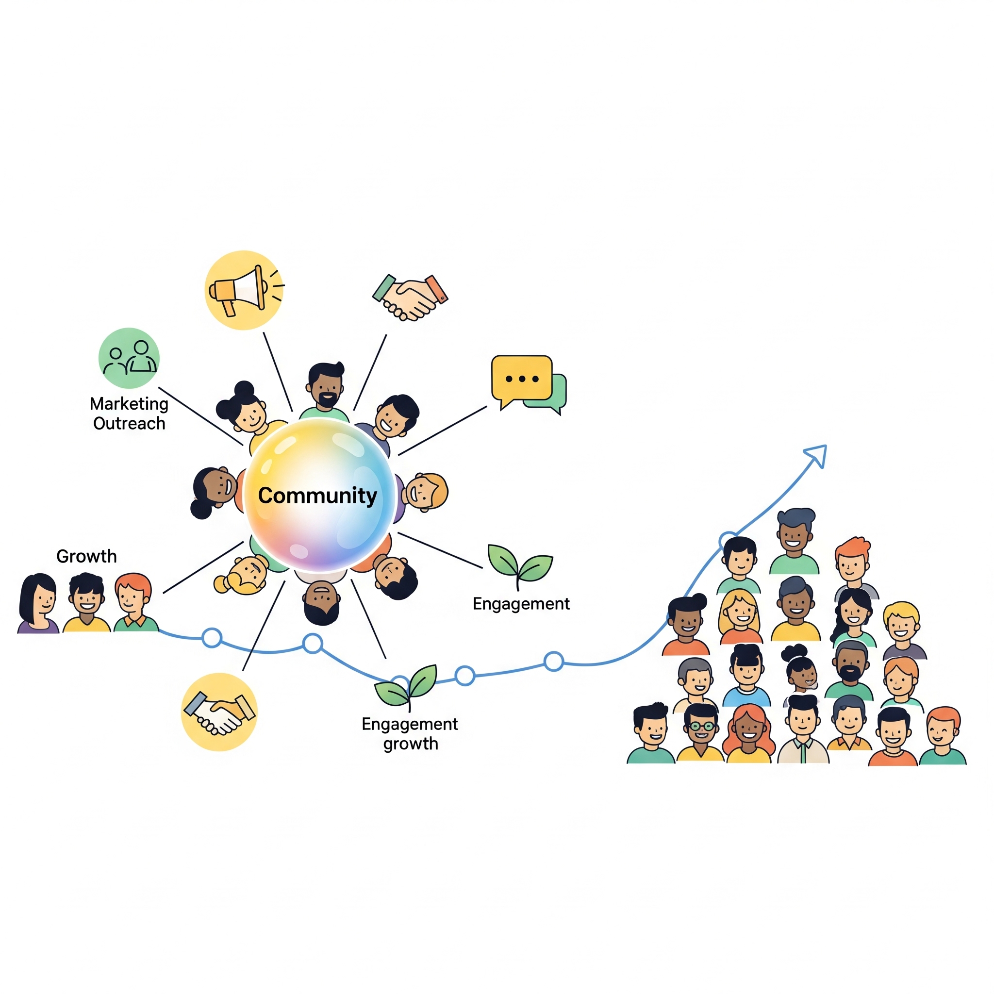 184% User Growth in 4 Months: The Community Acquisition Strategy Most Startups Skip
