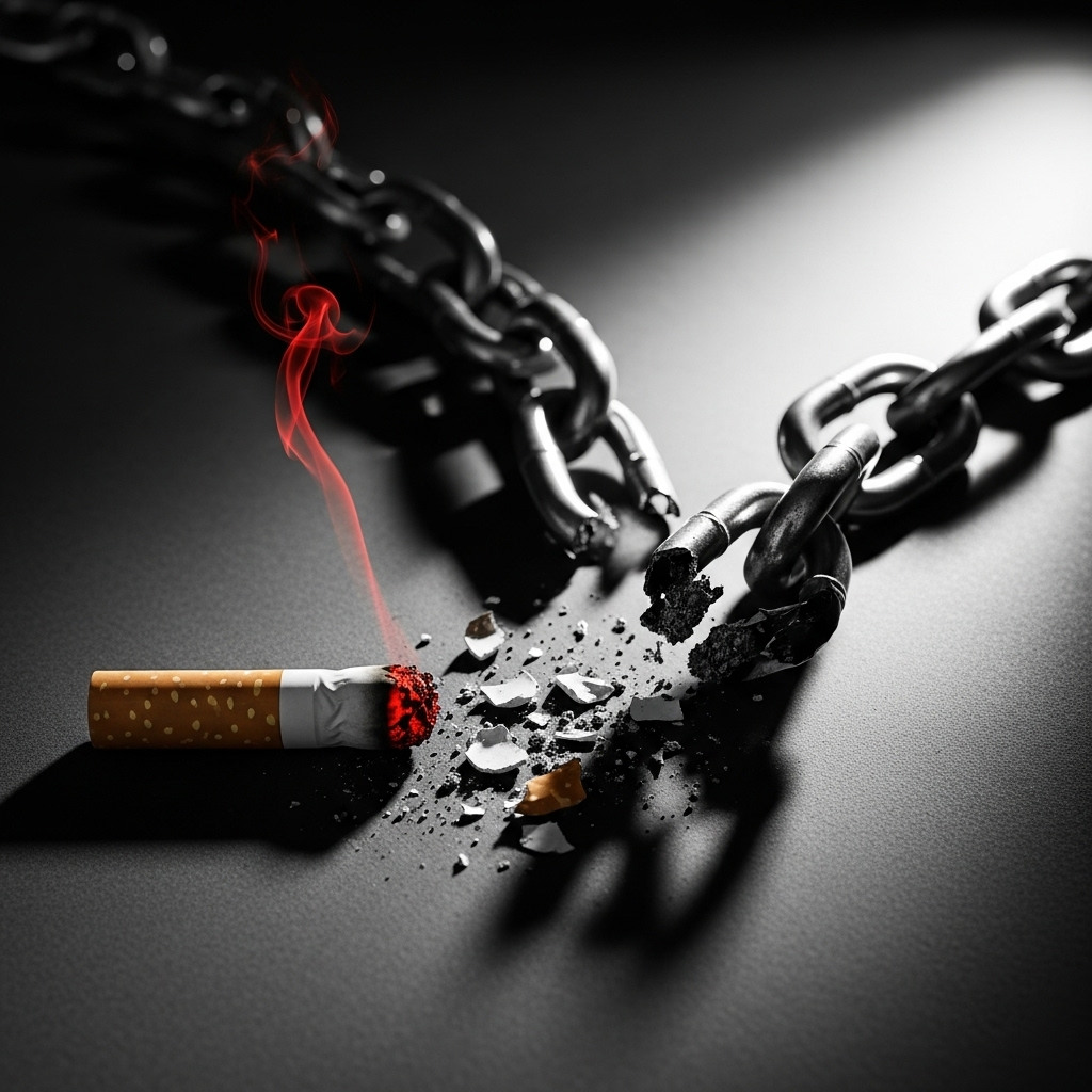 Changes attract more changes … which form new habits