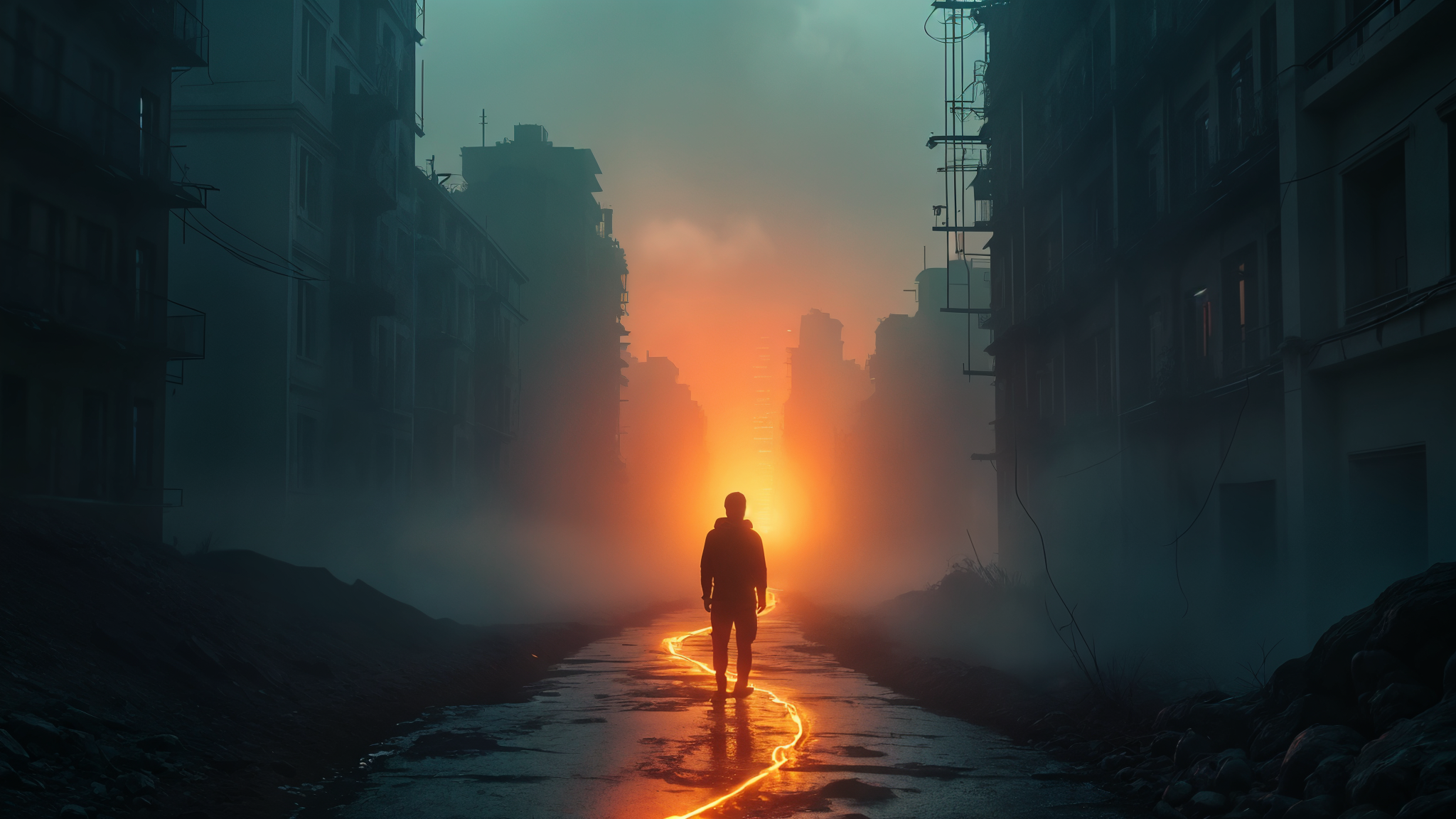 I Quit Software for My Mental Health. Now I’m Building the Tool I Needed the Whole Time.