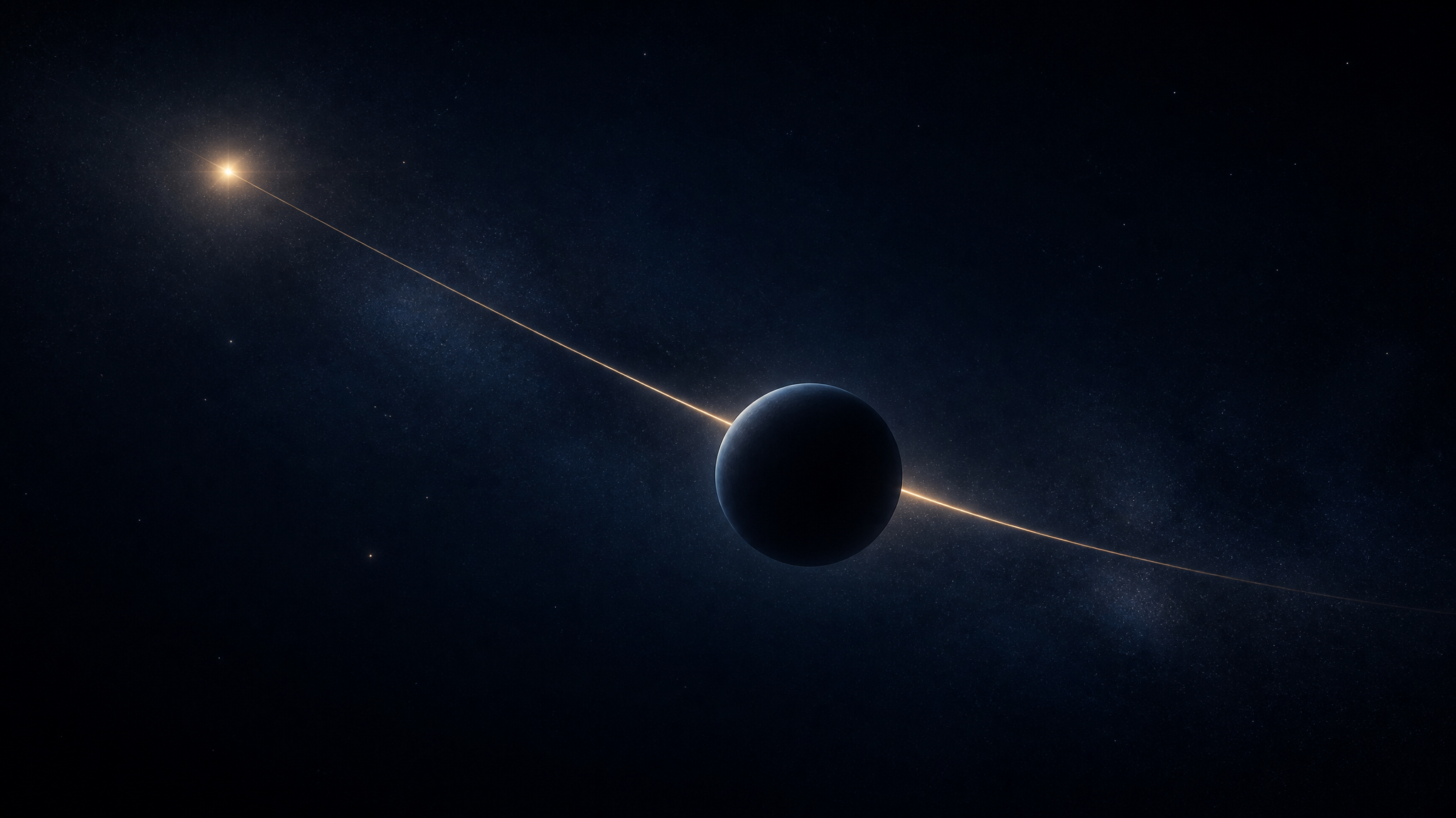 How Astronomers Search for Rogue Planets: Finding the Galaxy’s Invisib How Astronomers Search for Rogue Planets: Finding the Galaxy’s Invisib