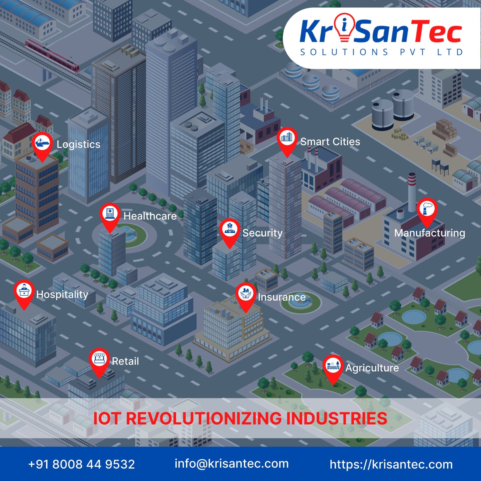 IoT: The Pulse of Modern Industry