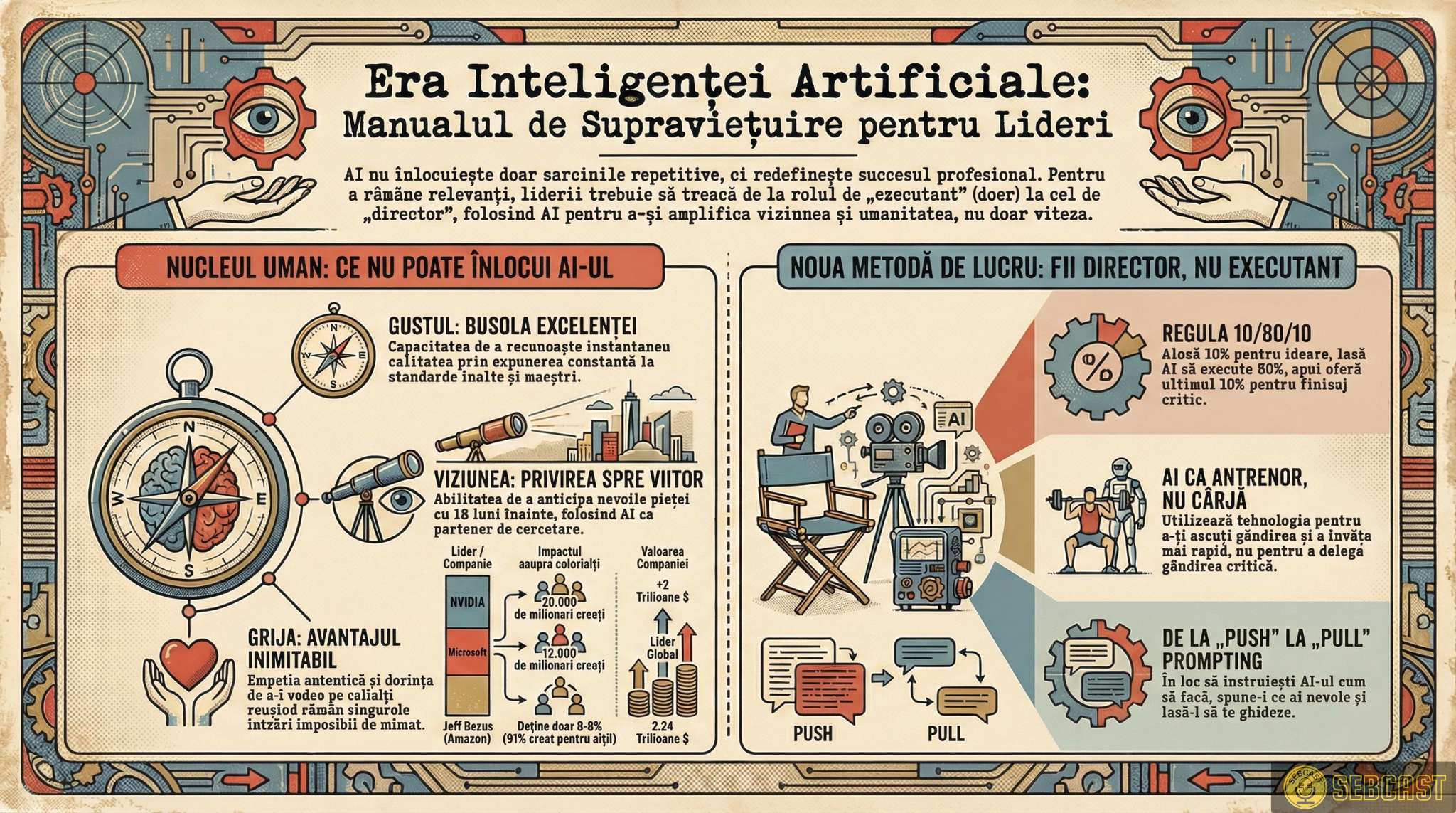 Skill-urile nu mai contează. Trăsătura asta te va salva
