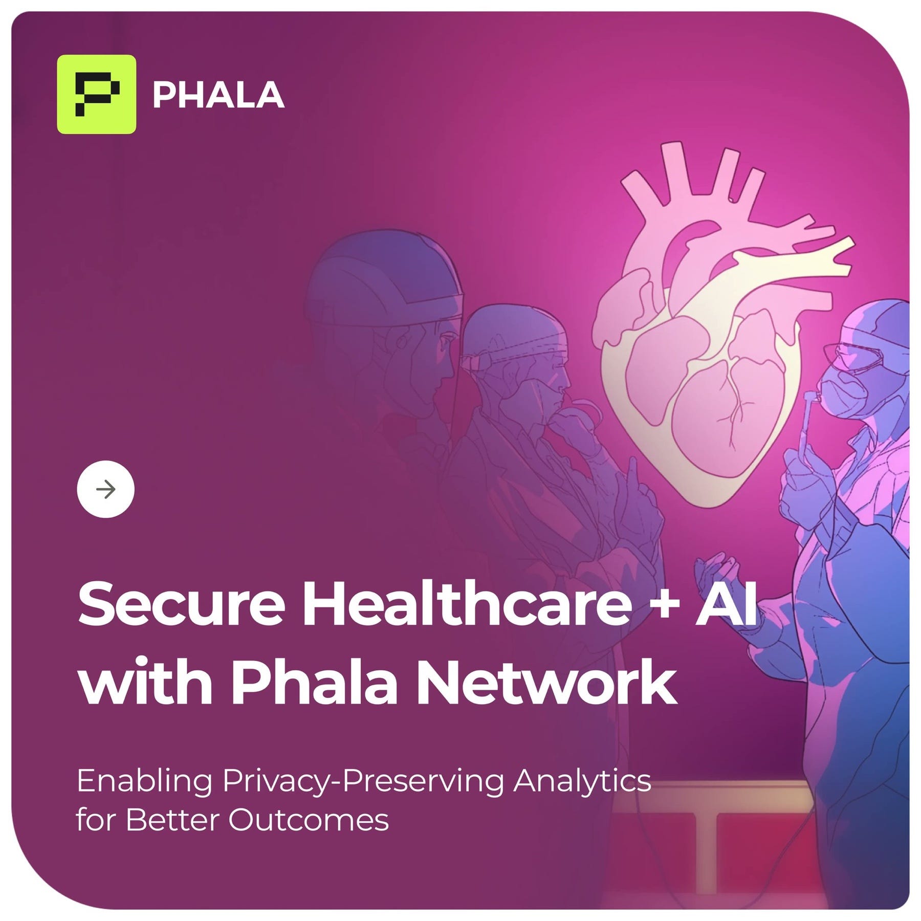 How Phala Network Could Unlock Medical Breakthroughs