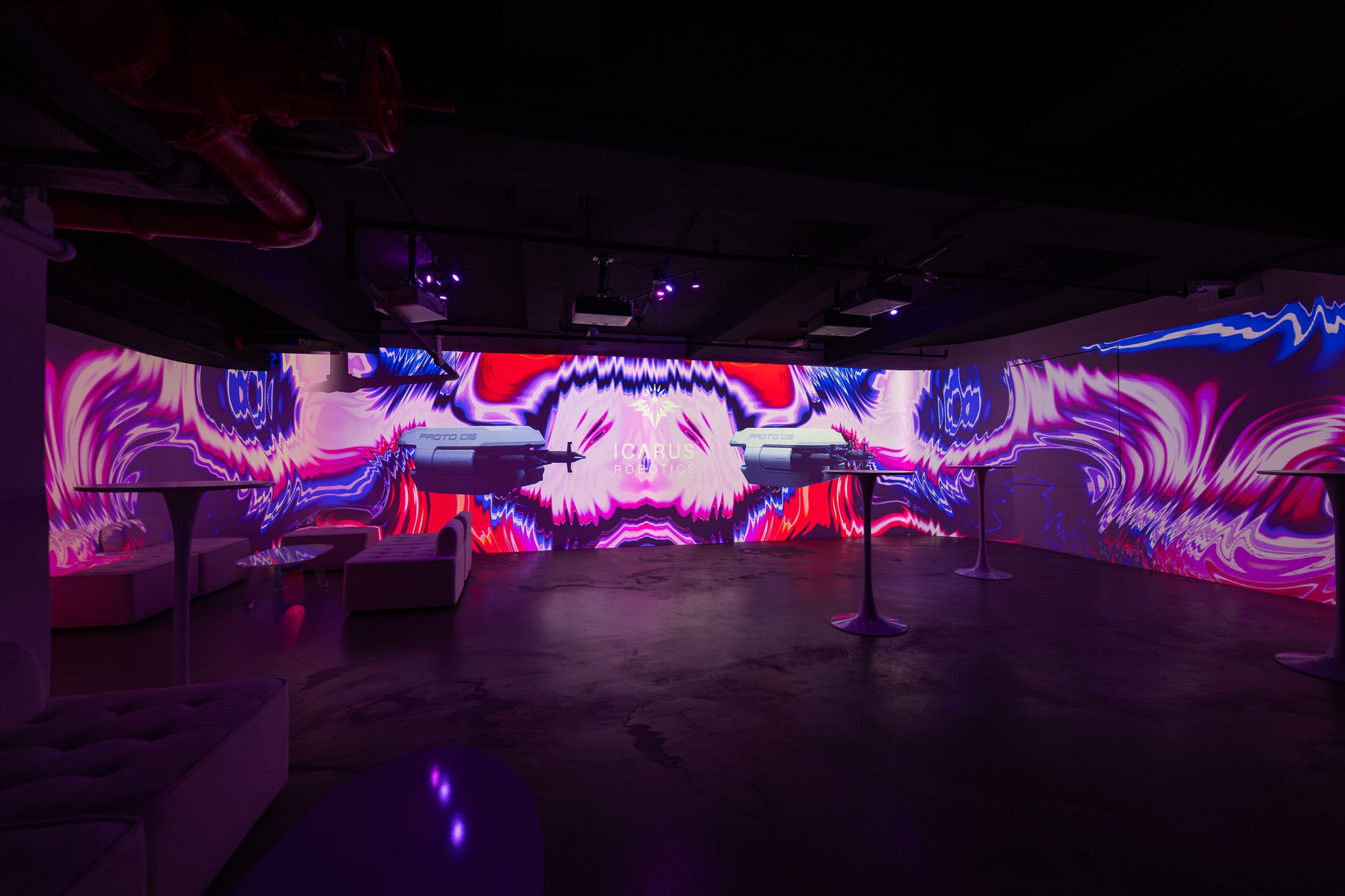 Shift Midtown NYC: The Golden Standard of Immersive Event Spaces Redef