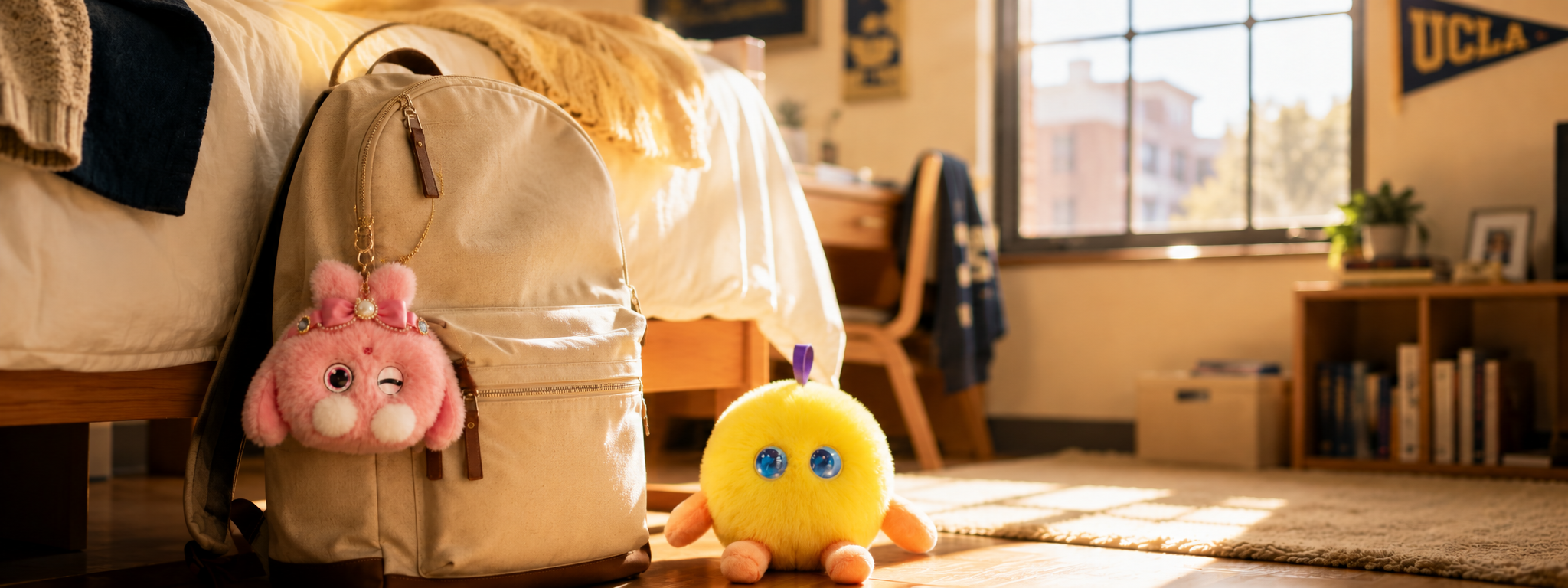 Upgrading Your College Dorm on a Budget: 3 Aesthetic & Smart Trends Under $100