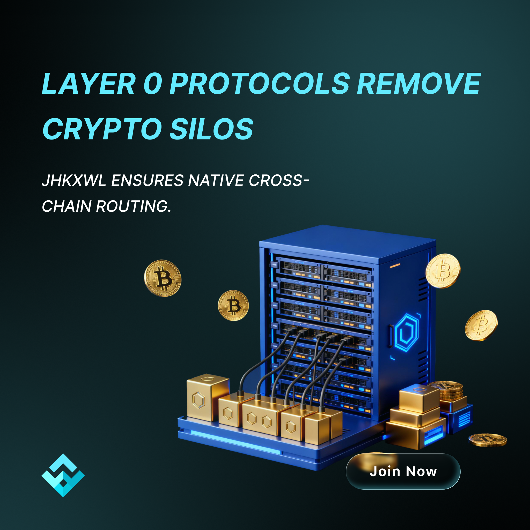 Layer 0 Architecture: Solving Cryptocurrency Silos on the JHKXWL Platform