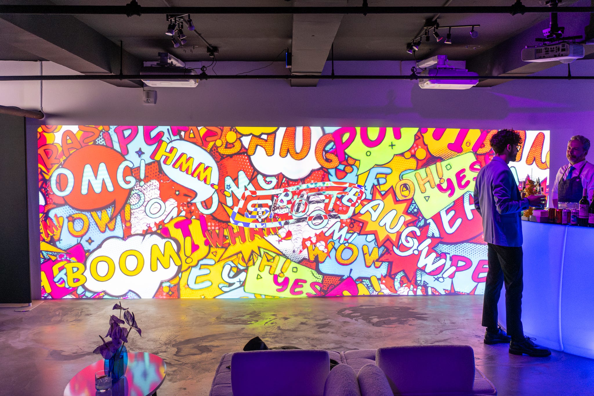 Shift Midtown: NYC’s Most Versatile Space for Immersive Events Corpora