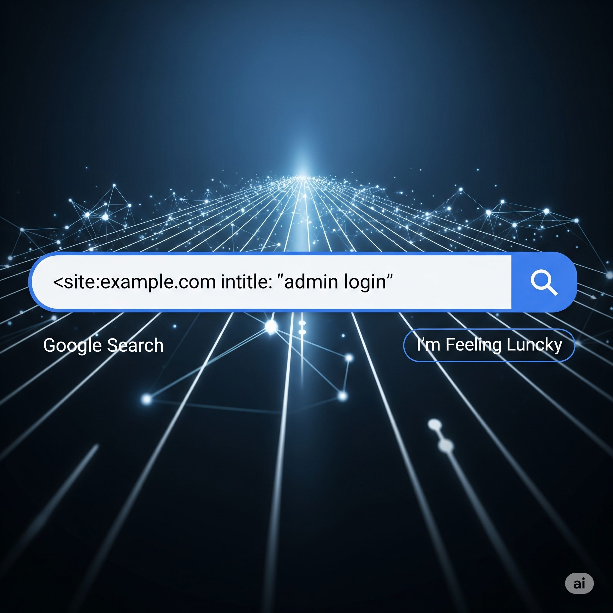 BUG-BOUNTY SERIES 6: Google Dorking untuk Reconnaissance — Menggali Informasi Sensitif Secara…