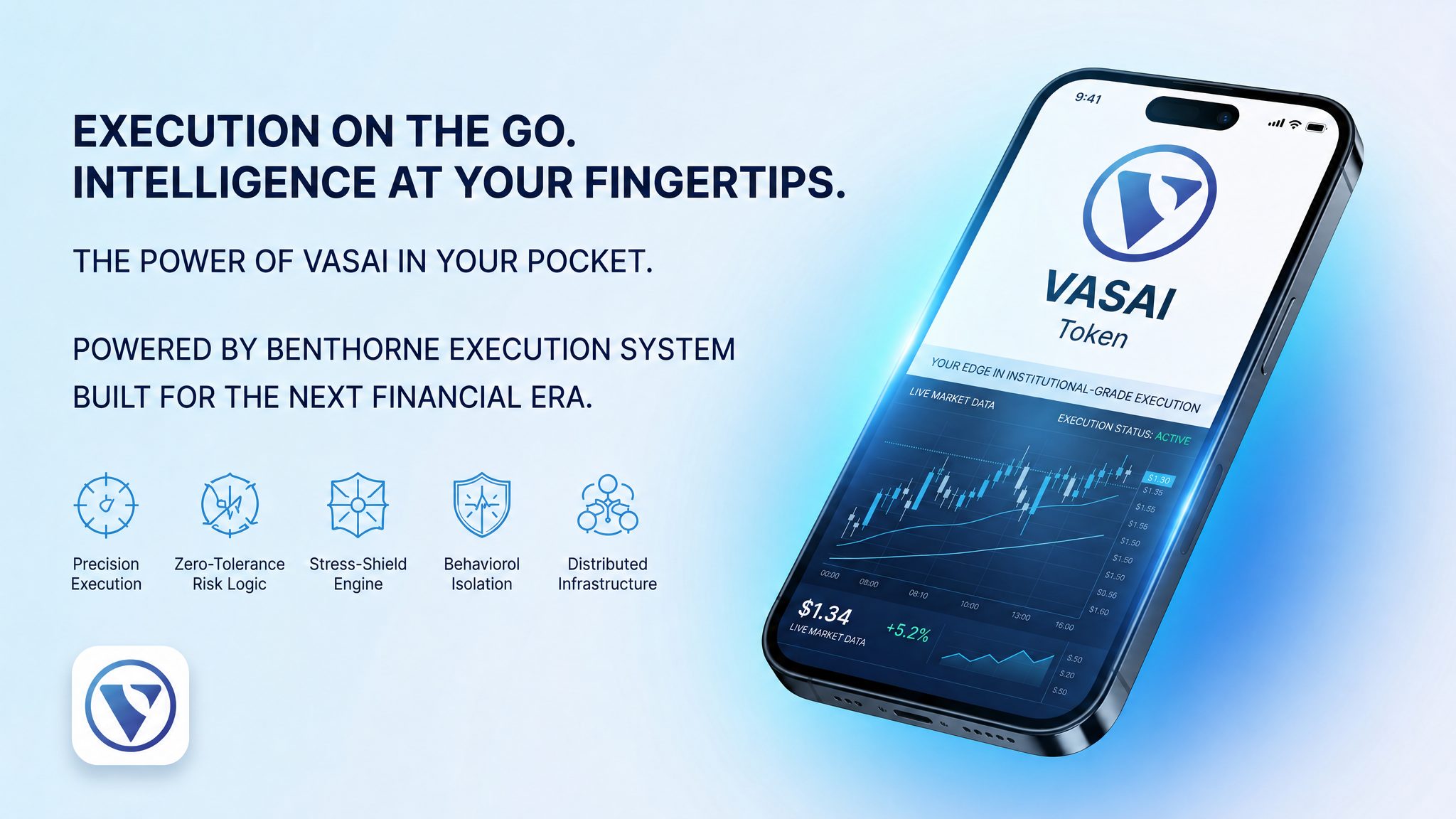 Why VASAI Token Is More Than a Traditional AI Trading Cryptocurrency?