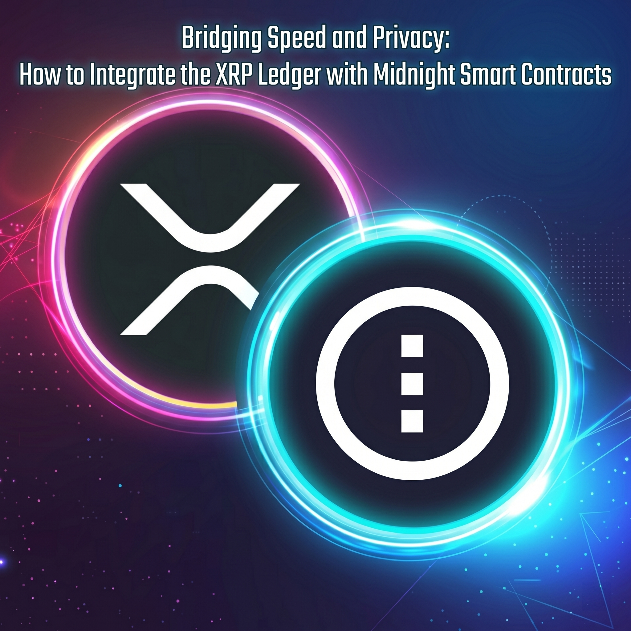 Bridging Speed and Privacy: How to Integrate the XRP Ledger with Midnight Smart Contracts