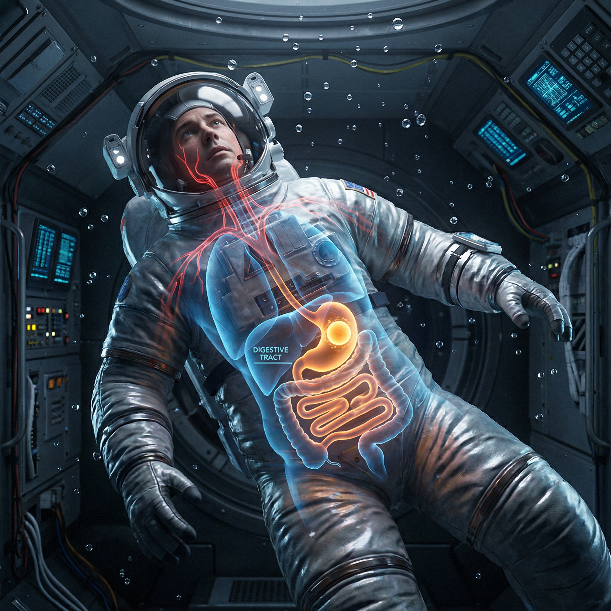 The Zero-G Biological Re-Boot: Artemis II and the Physics of Fluids The Zero-G Biological Re-Boot: Artemis II and the Physics of Fluids