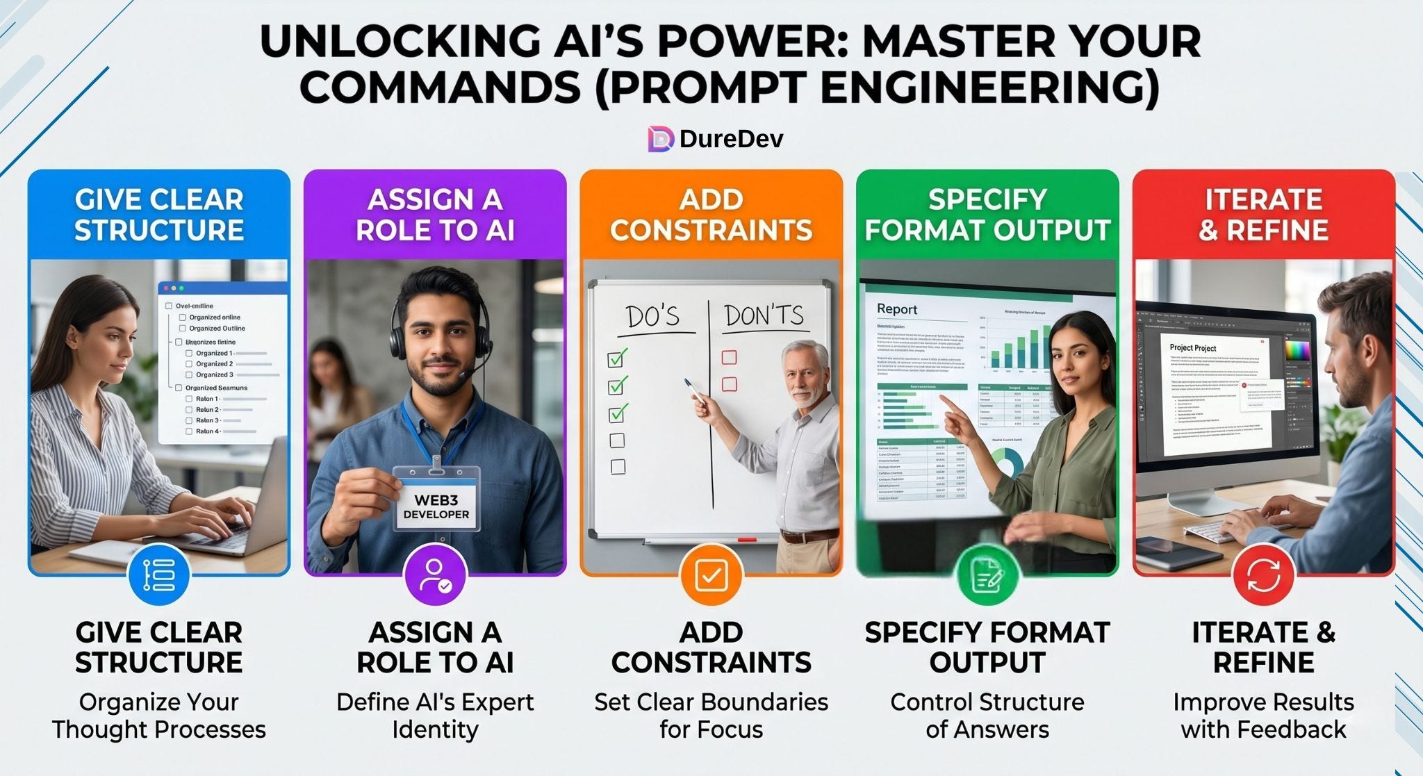 AI Prompt Engineering Guide for Better ChatGPT Results and Intelligent AI Systems