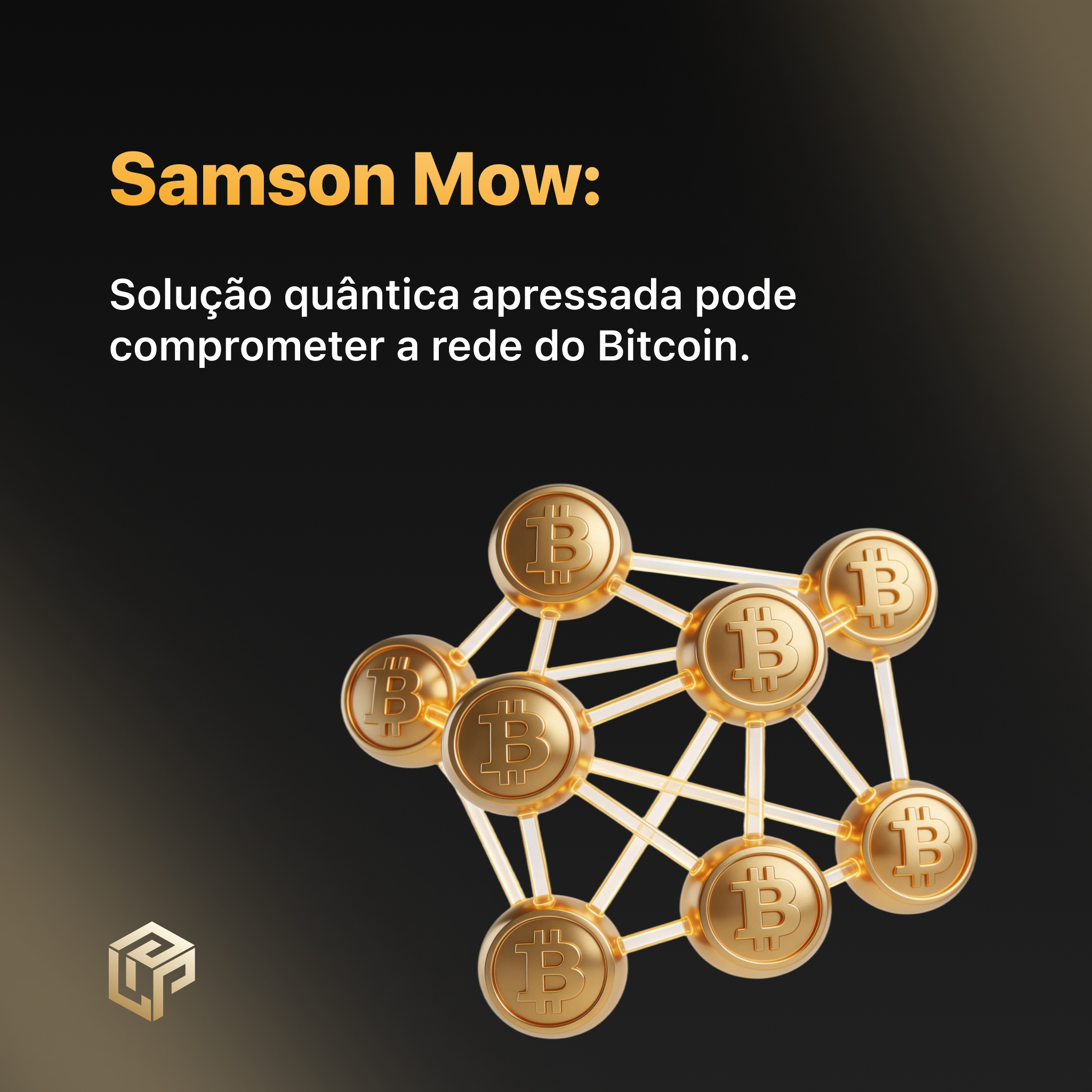 LPKWJ Analisa: Por Que uma Solução Quântica Apressada Pode Comprometer o Bitcoin