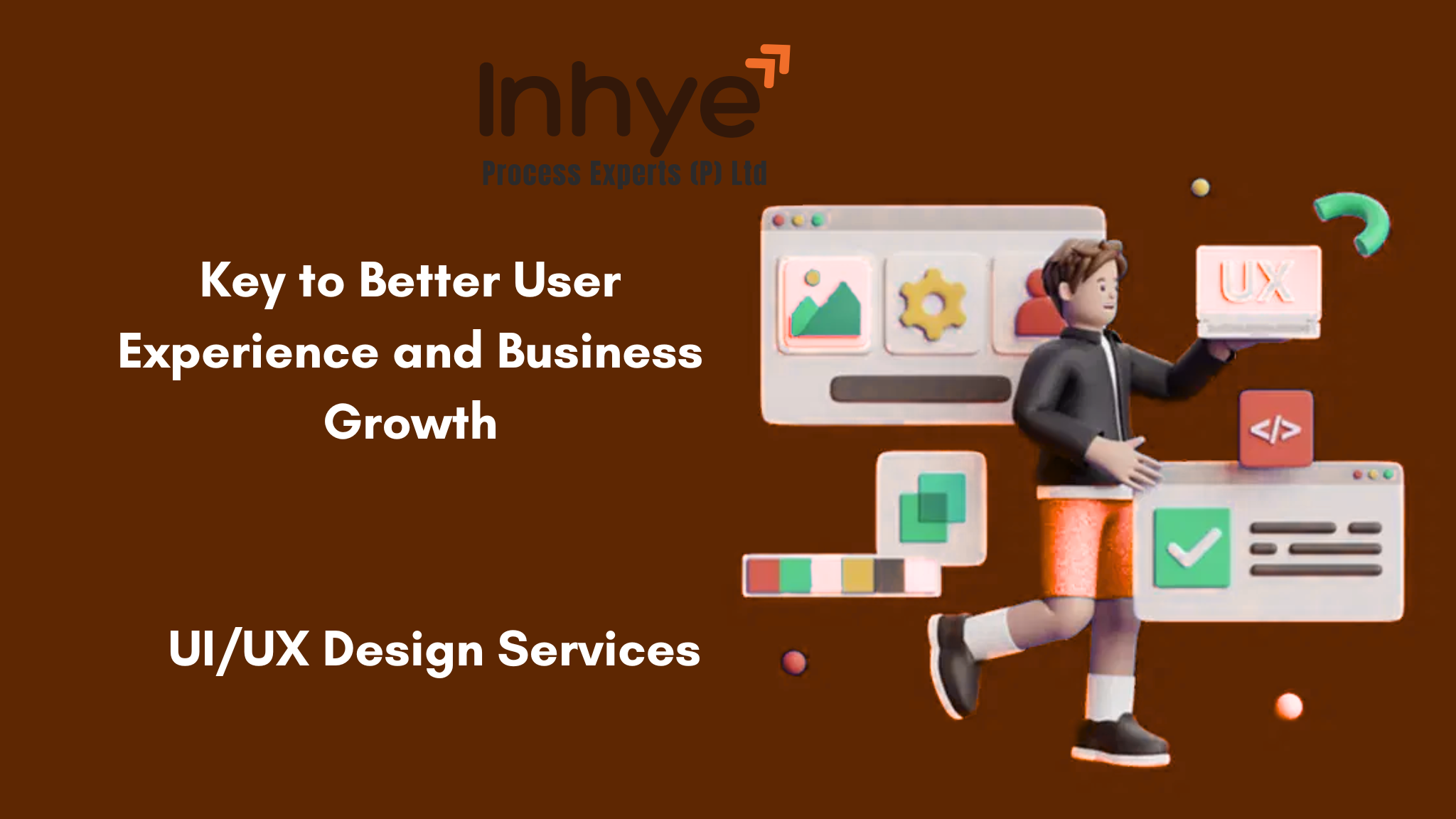 UI/UX Design Services: The Key to Better User Experience and Business Growth