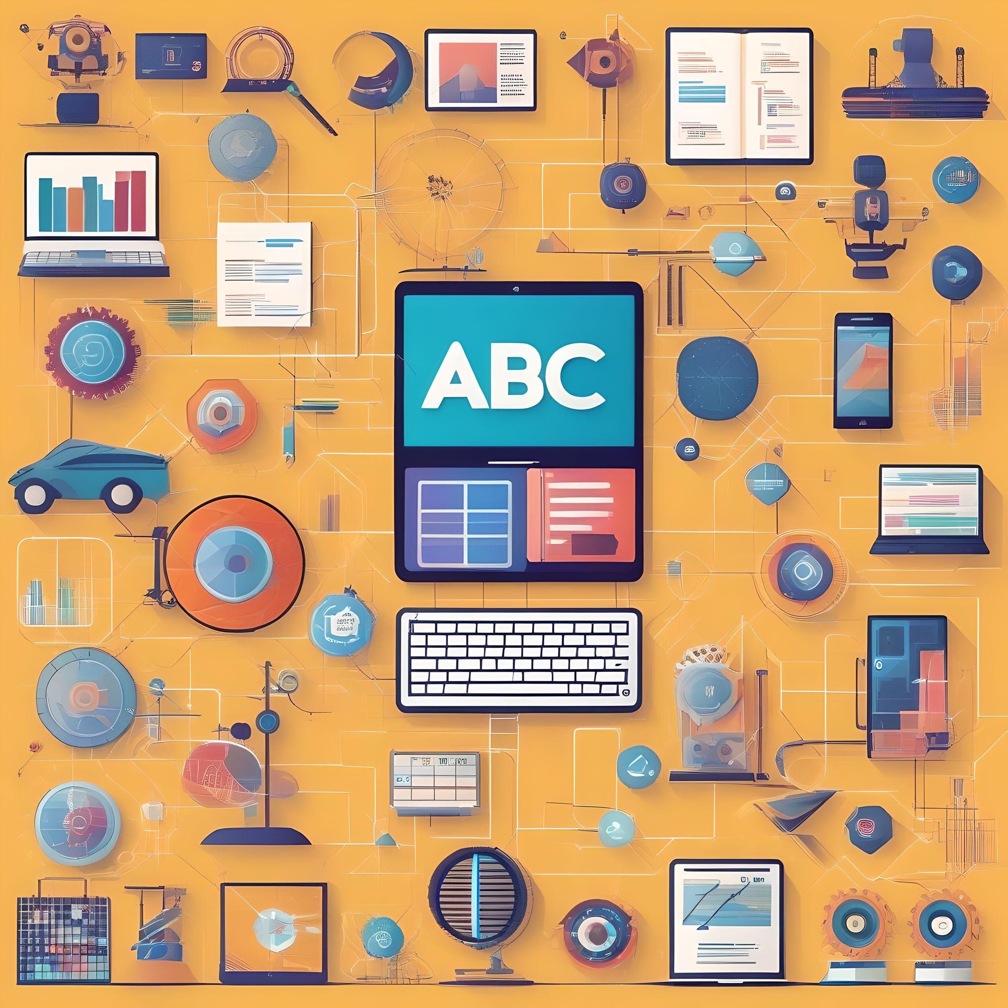 10 Business AI Tools by ABC-Media.net