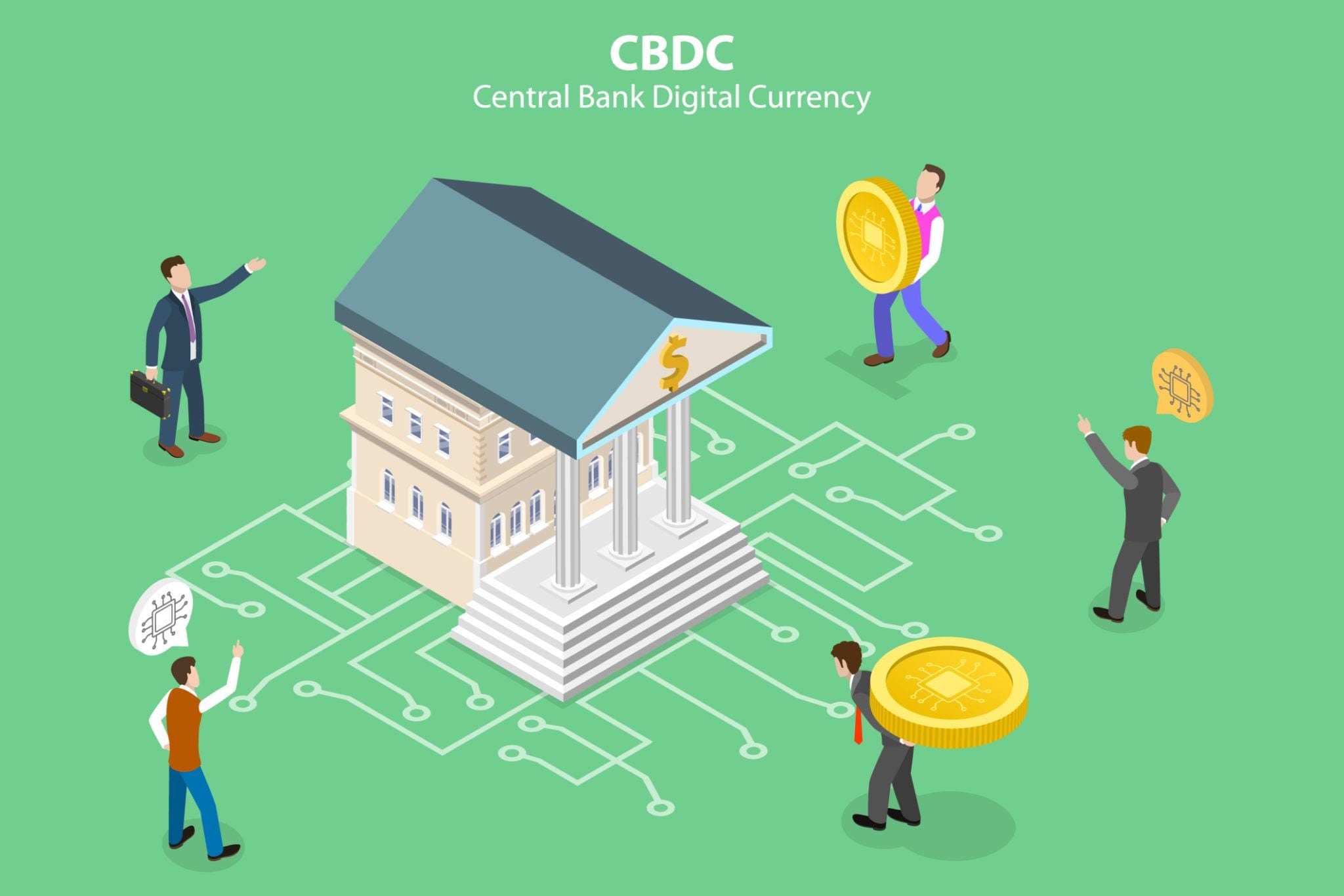 The Future of Money: Digital Currencies and CBDCs