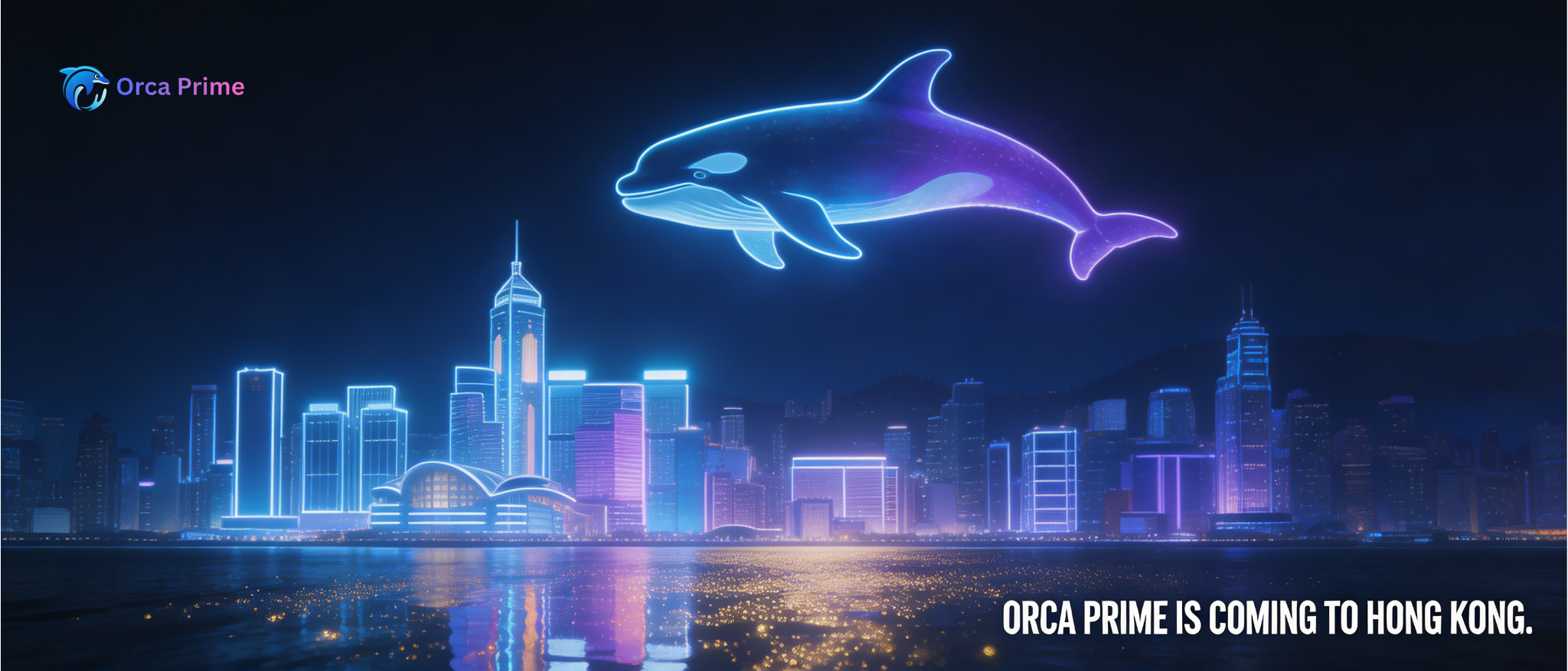 Orca Prime Is Coming to Hong Kong Web3 Festival 2026 And We Are Bringing the Infrastructure 