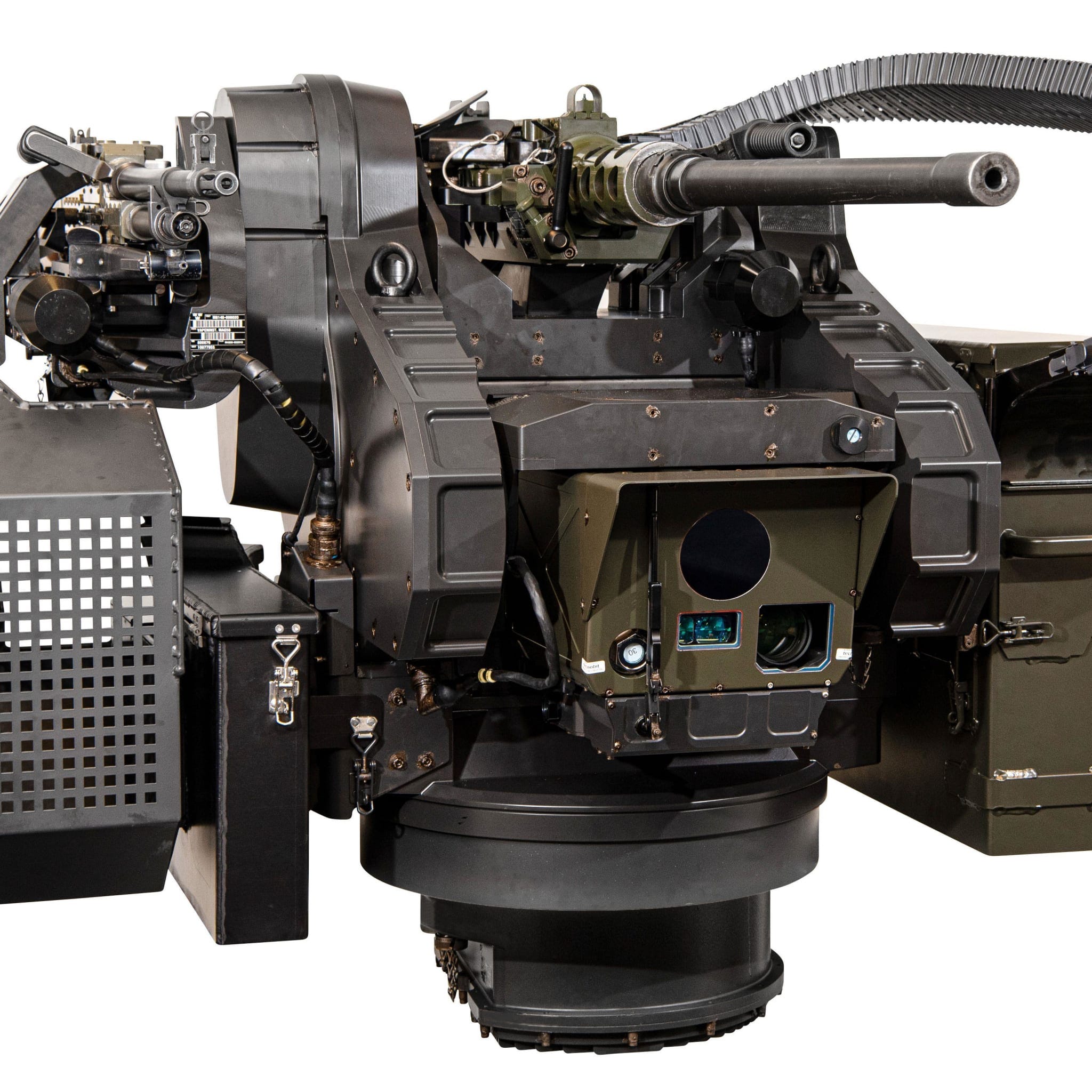Remotely Operated Weapon Mounts Market Overview Size Share Outlook and