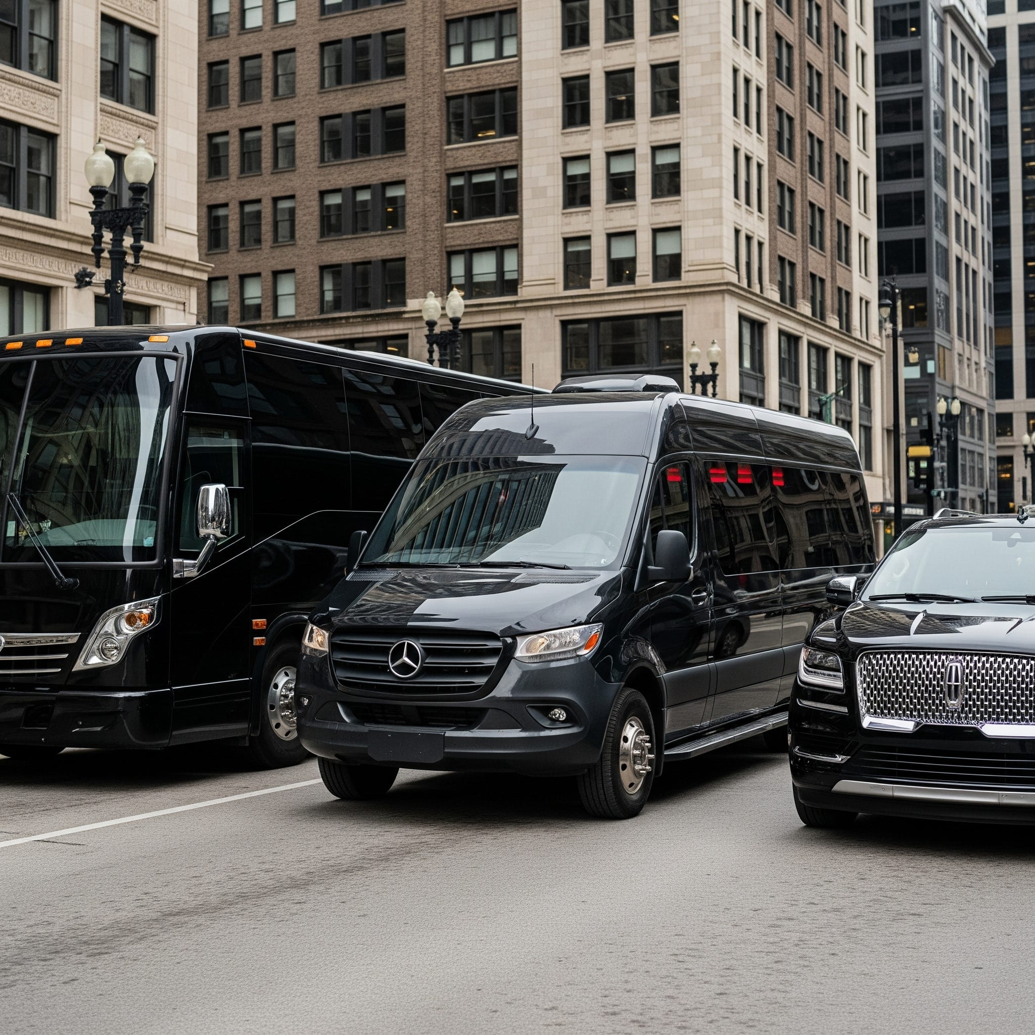 Your Journey Begins with Comfort: Discover Oreo’s Limo Chicago Airport