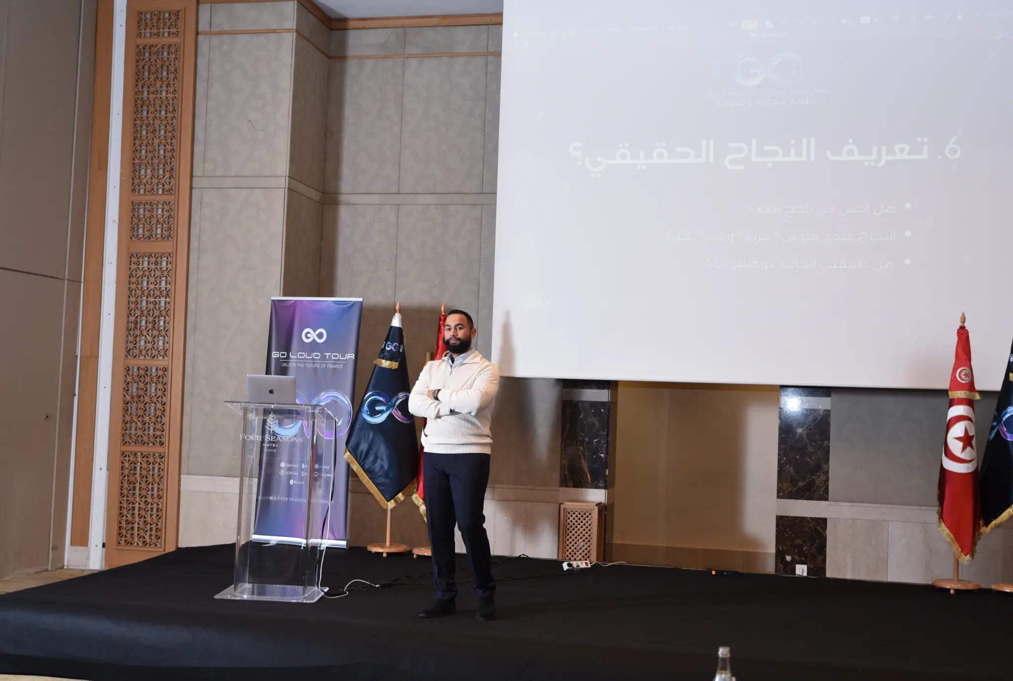 من هو شجاع ناصيف؟ رائد الأعمال الذي أحدث ثورة في مفهوم البزنس الرقمي العربي