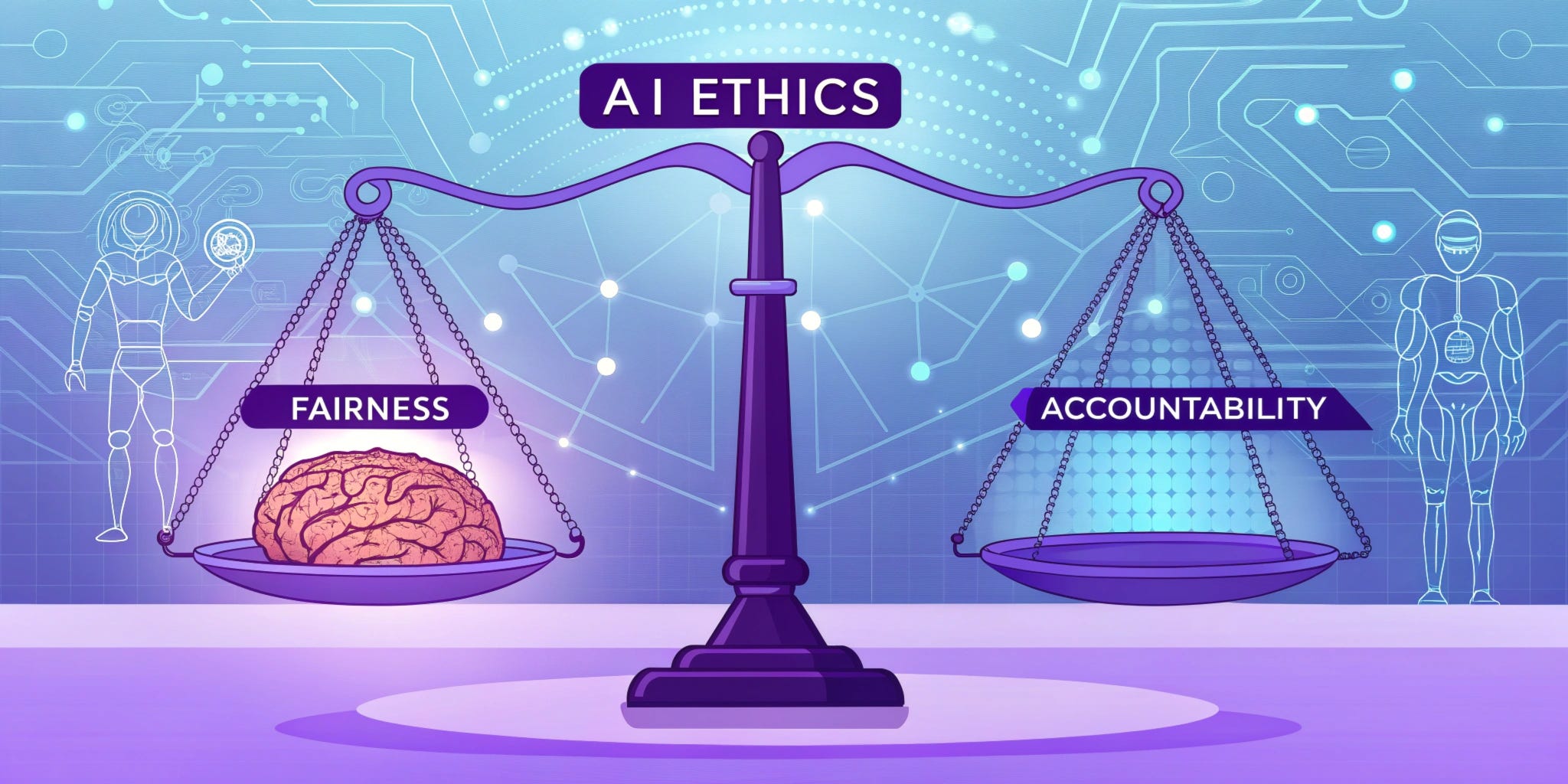 Ethical Considerations of AI: Navigating the Path to a Responsible Future