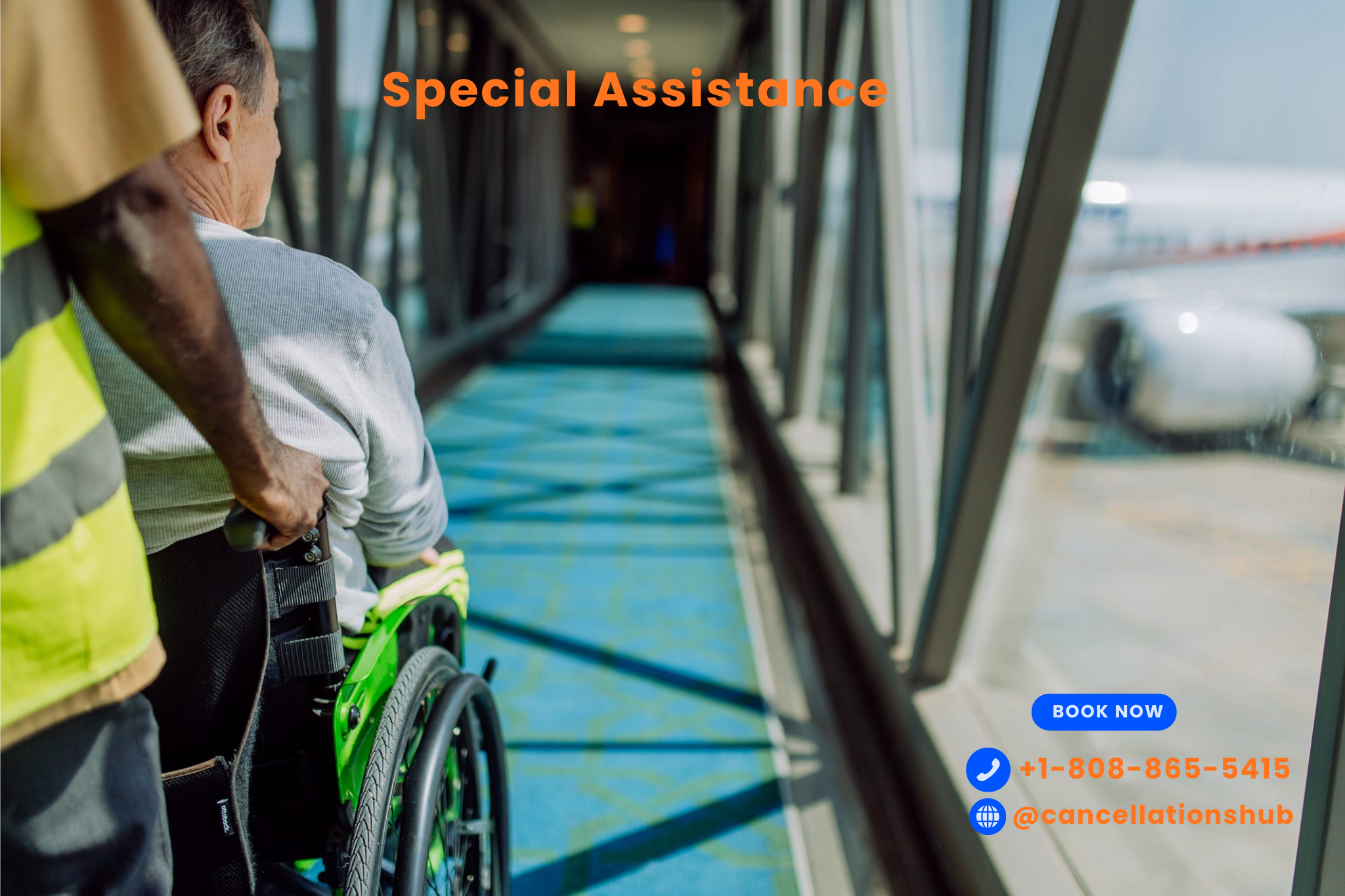 How Do I get a wheelchair Assistance at the Airport Southwest- How Do I get a wheelchair Assistance at the Airport Southwest-