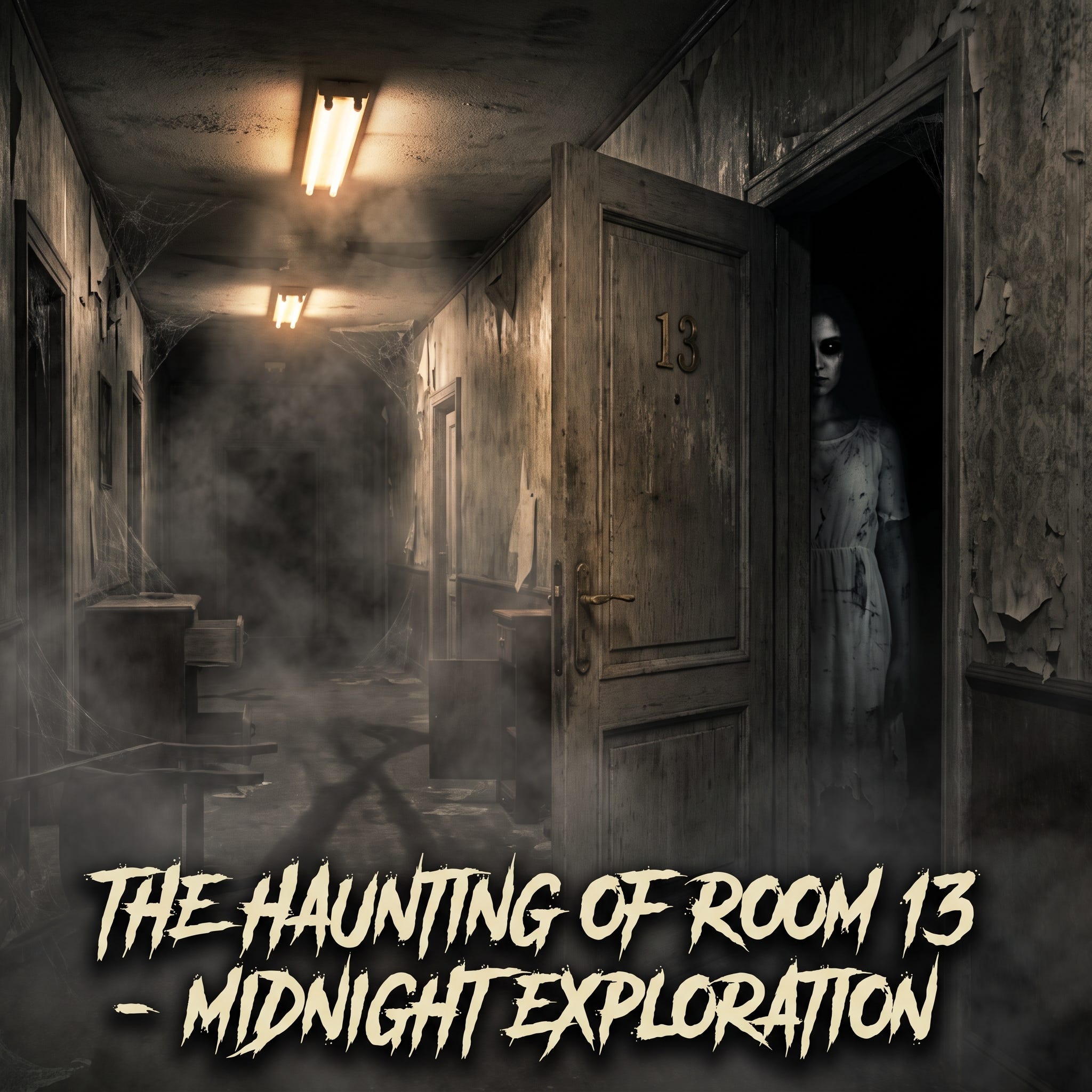 Room 13: The Door That Should Never Be Opened