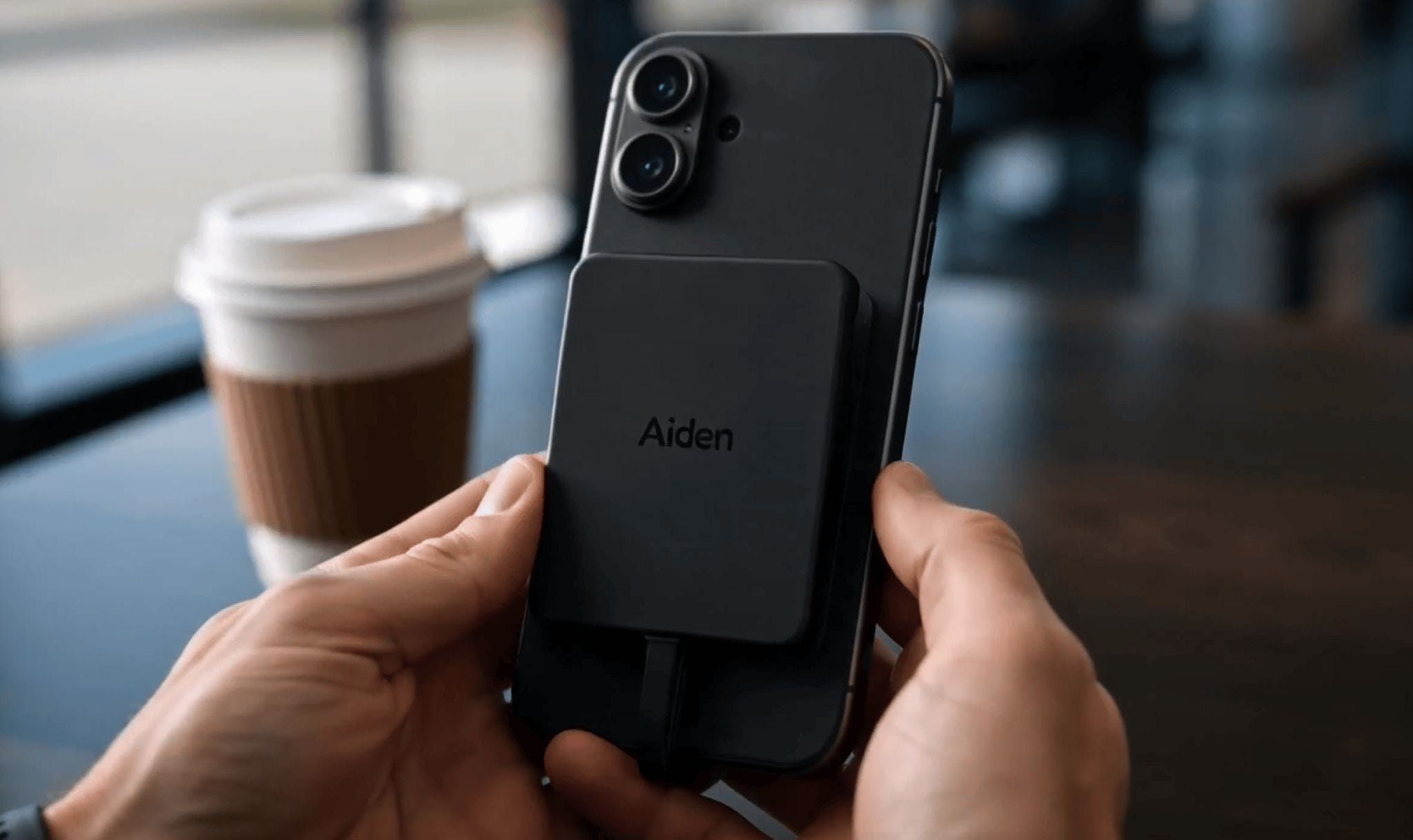 We Built an AI Agent That Doesn’t Live in the Cloud. It Plugs Into Your Phone.