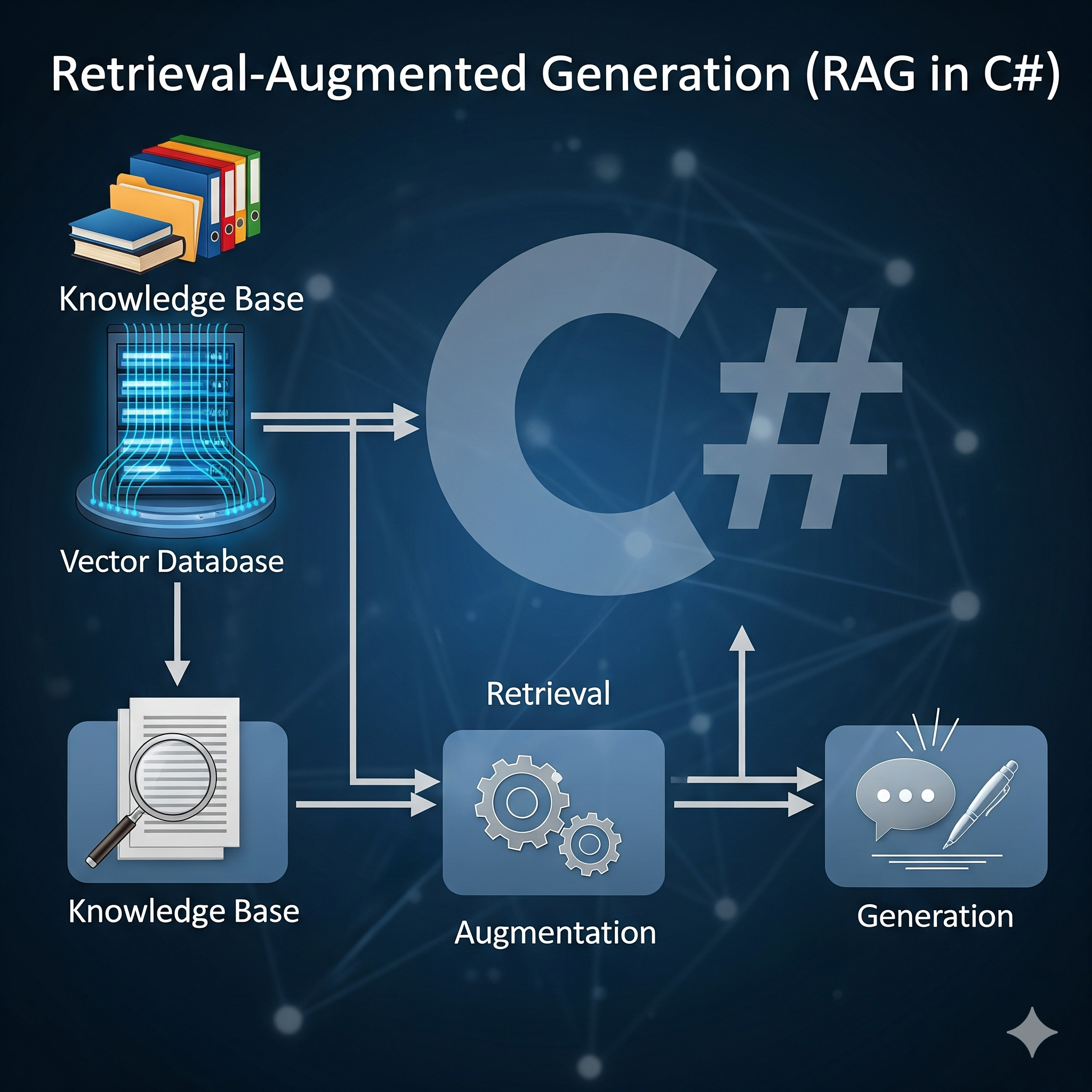 RAG explained in C#