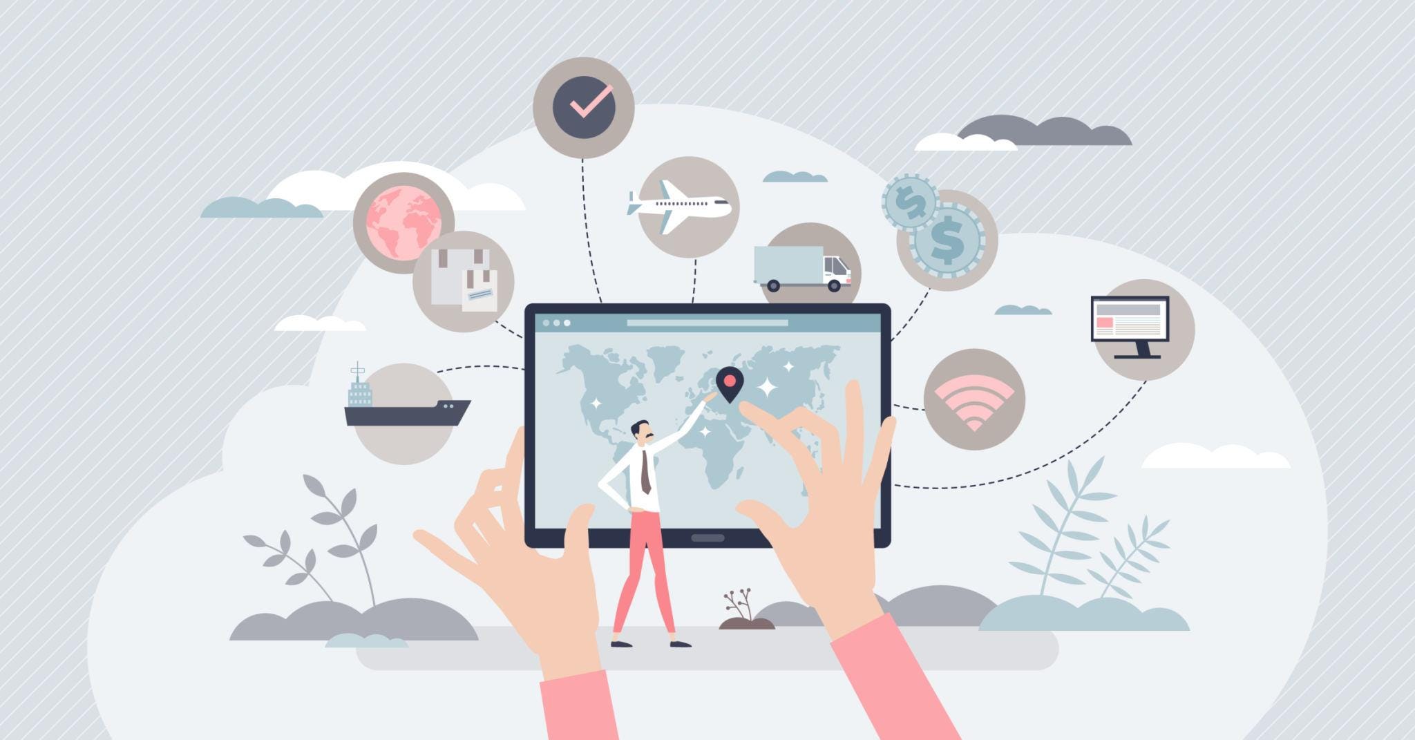 The Future of Supply Chain Management in a Digital World