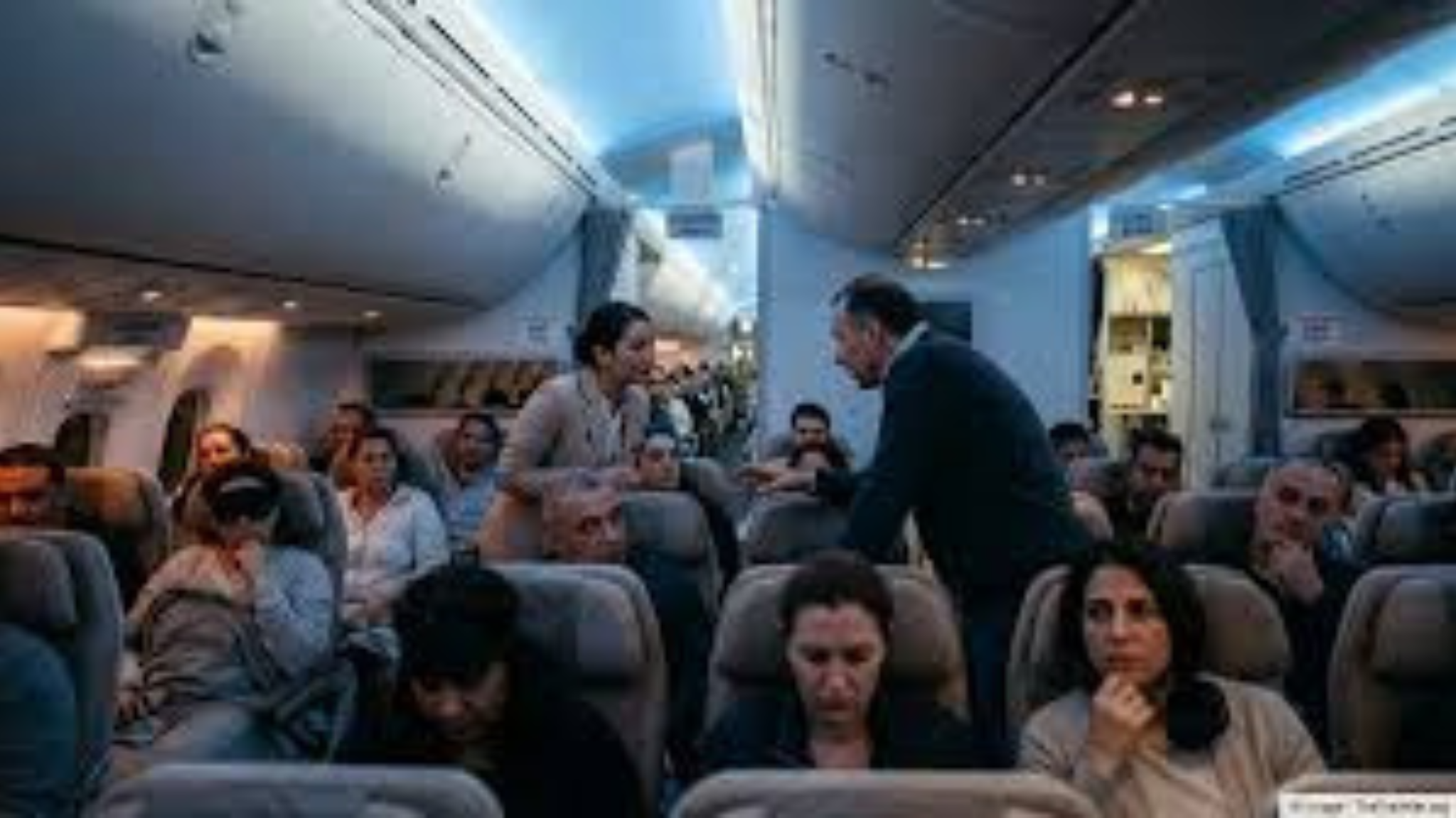 Alleged Sexual Assault on Etihad Airways Flight Sparks Safety Concerns